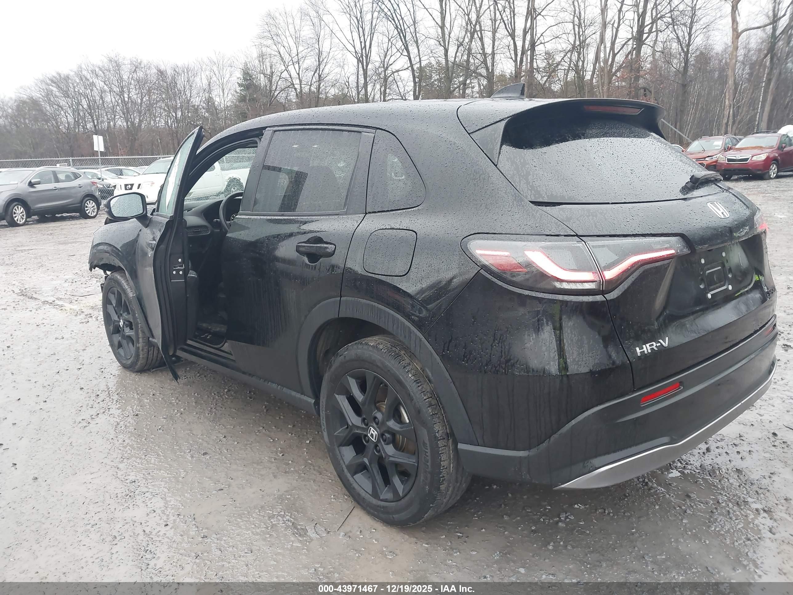 HONDA HR-V image 3