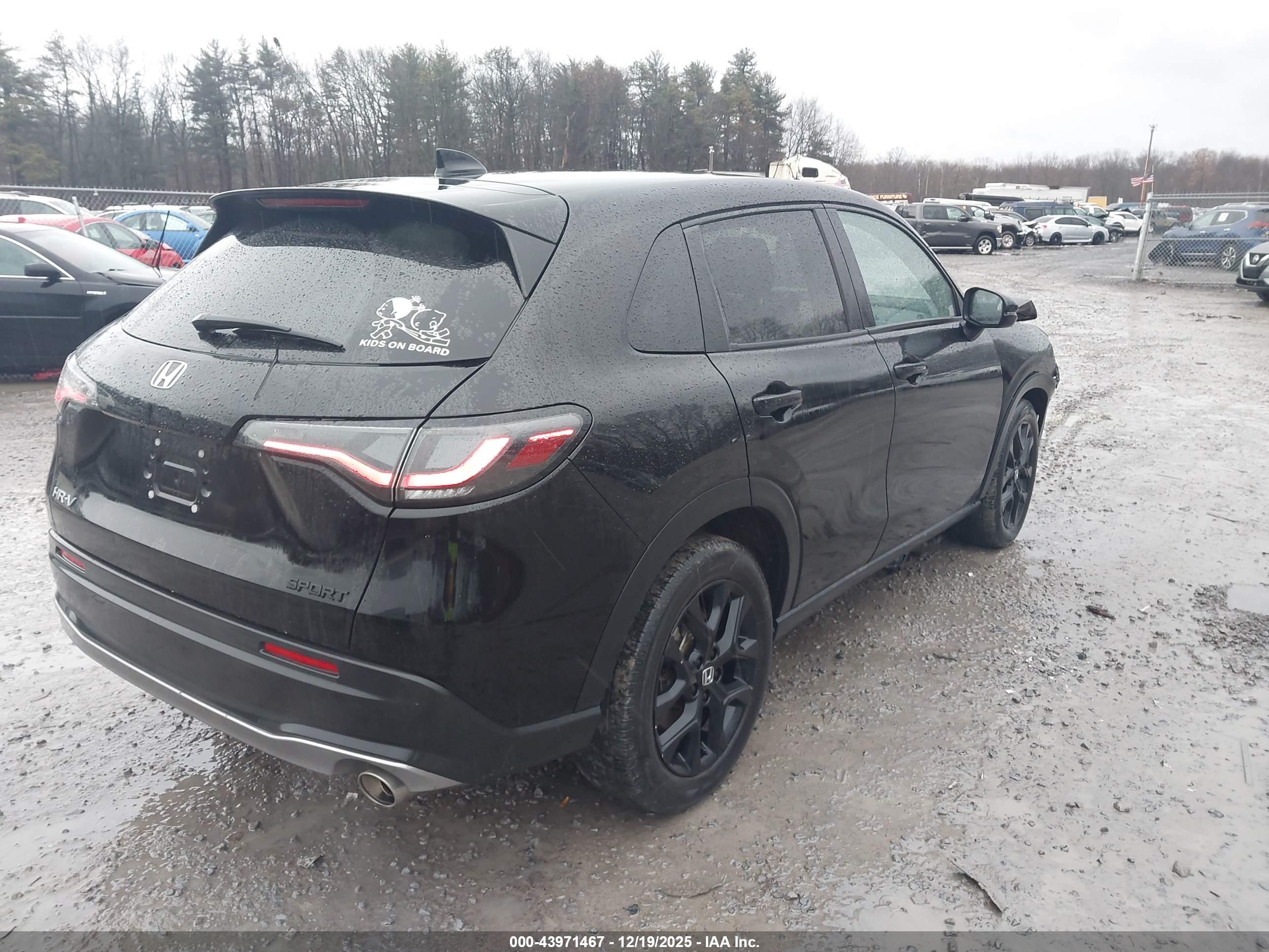 HONDA HR-V image 4