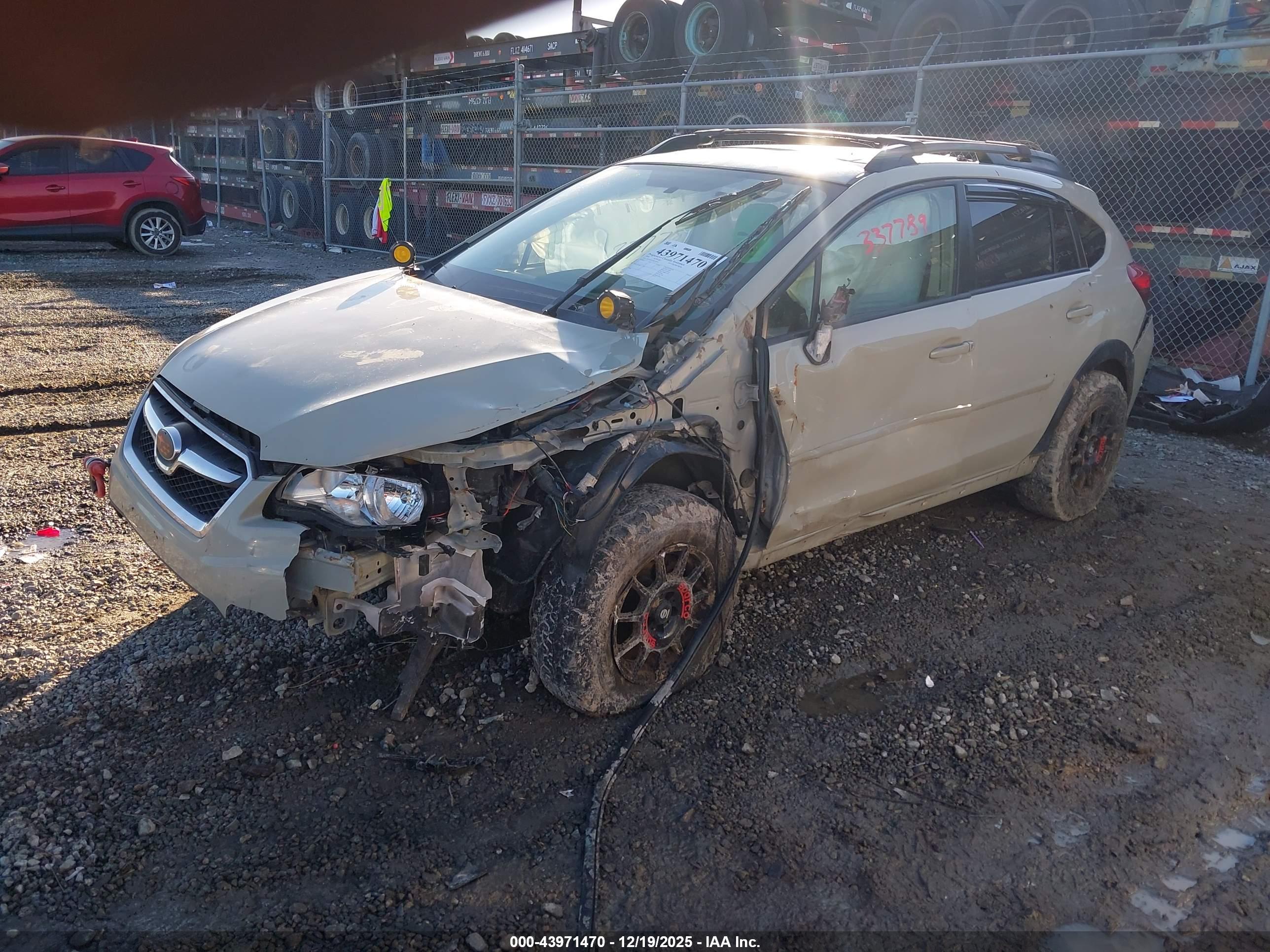 SUBARU XV image 2