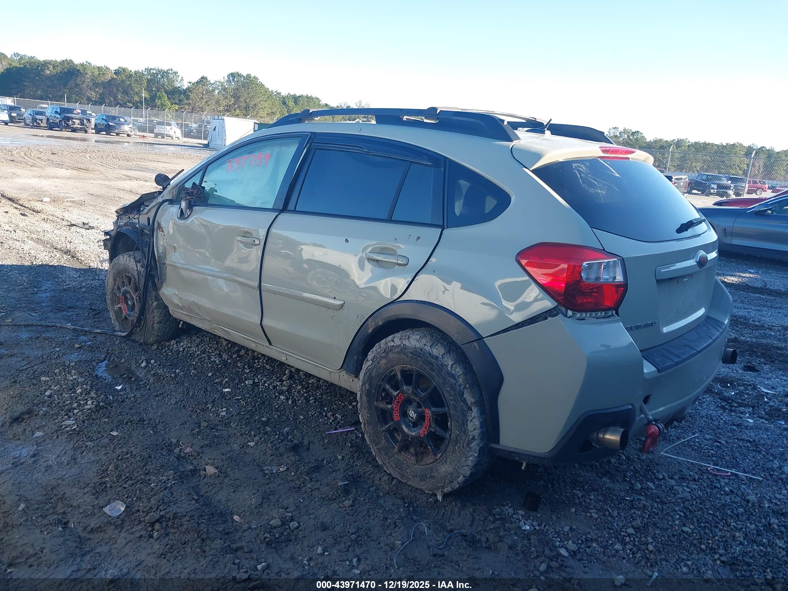 SUBARU XV image 3