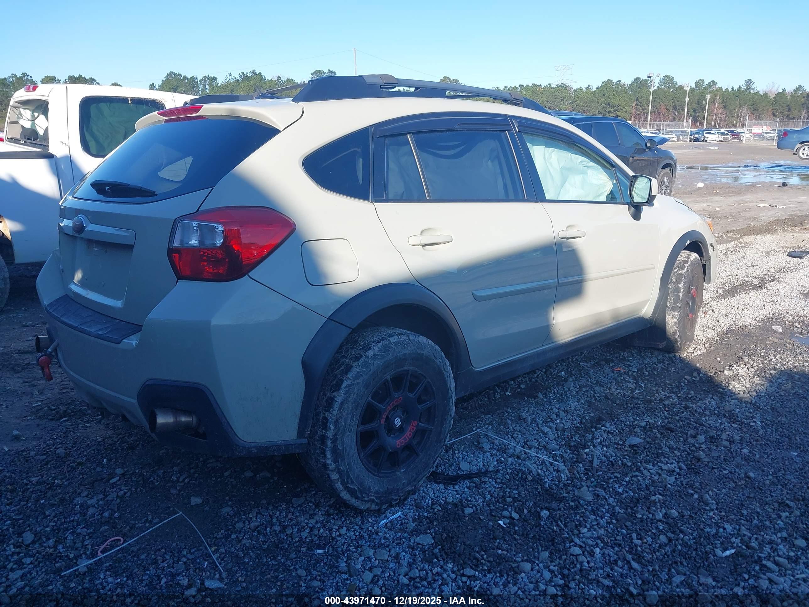 SUBARU XV image 4