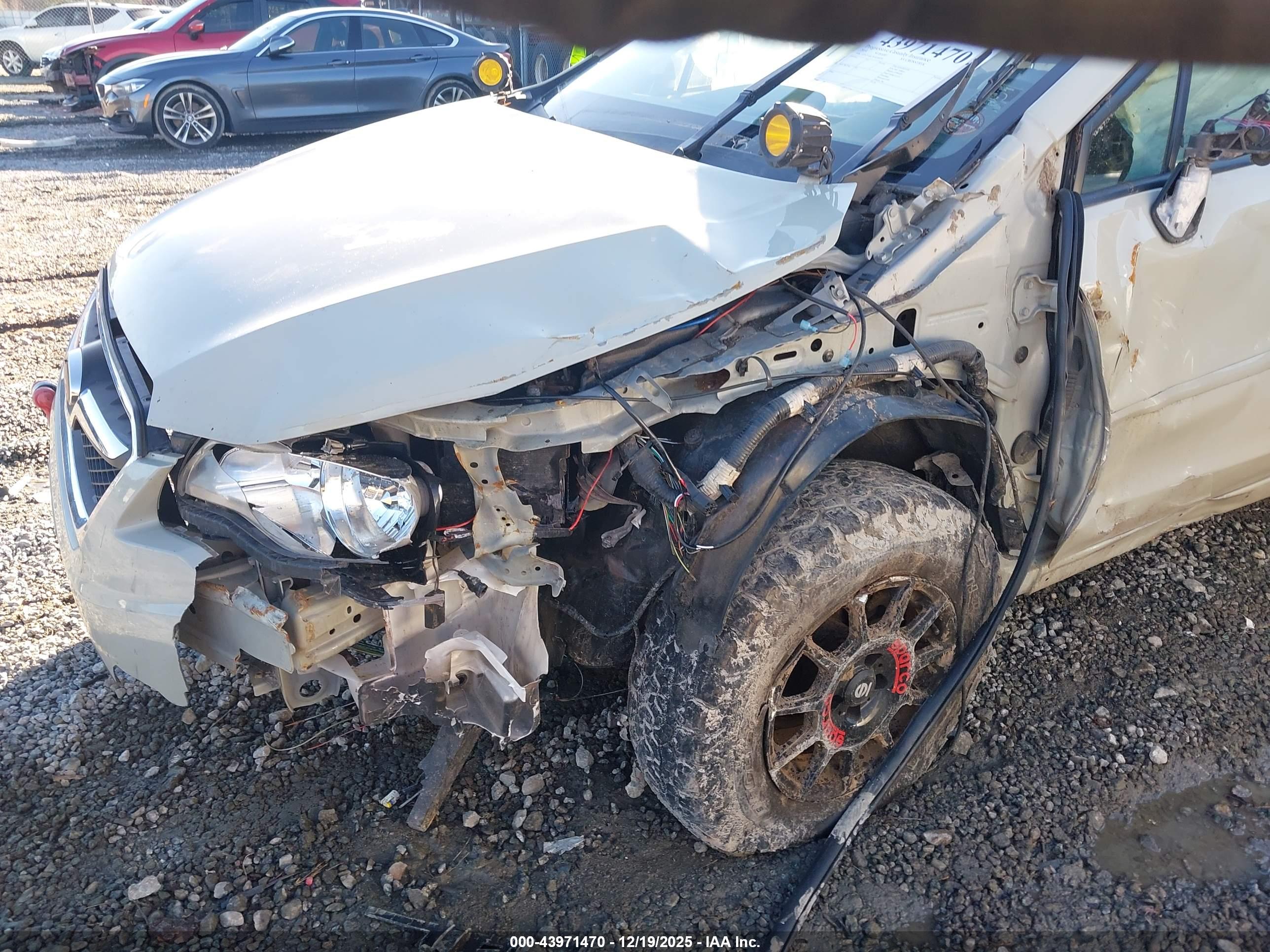 SUBARU XV image 6