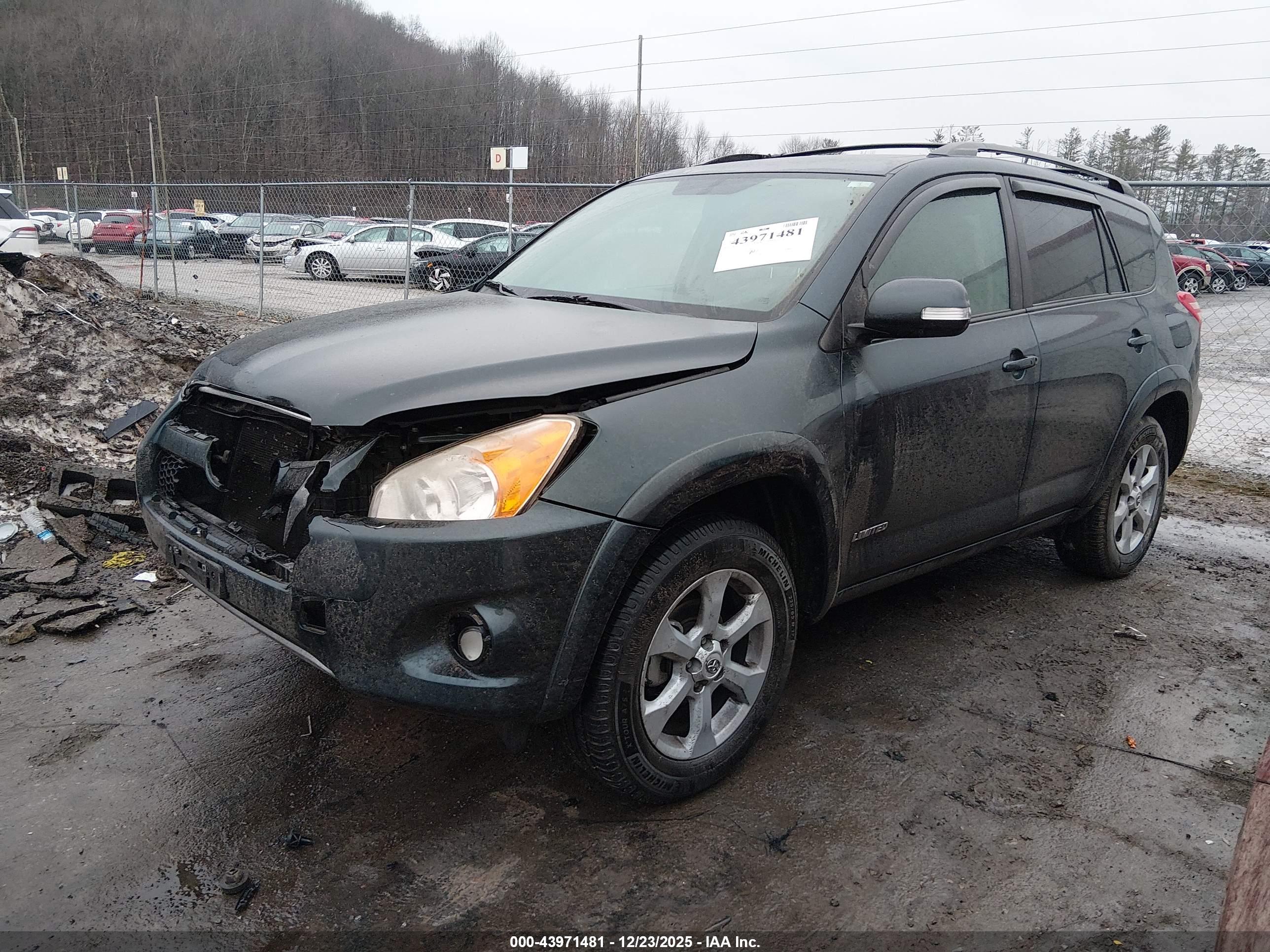 TOYOTA RAV4 image 2