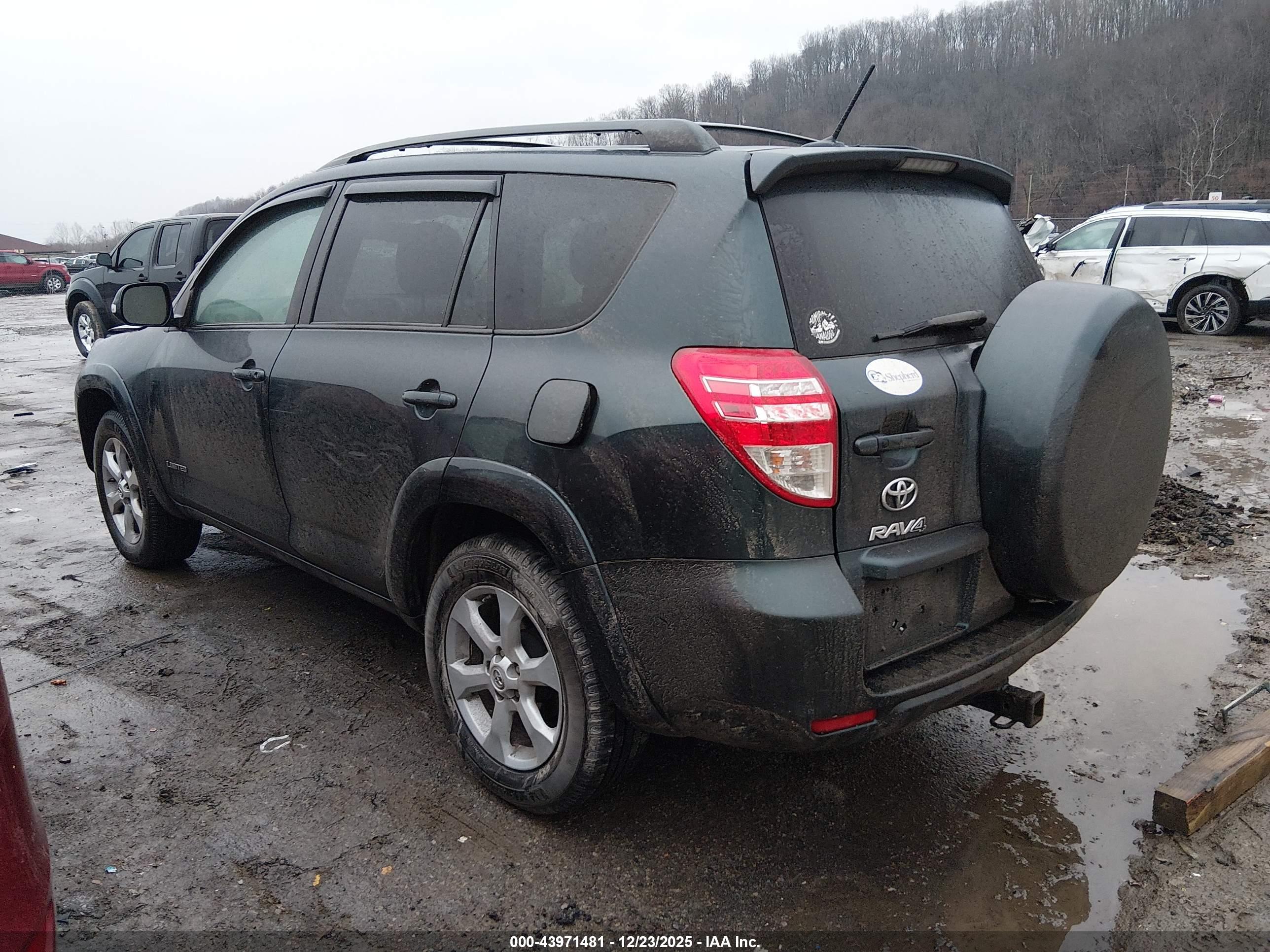 TOYOTA RAV4 image 3