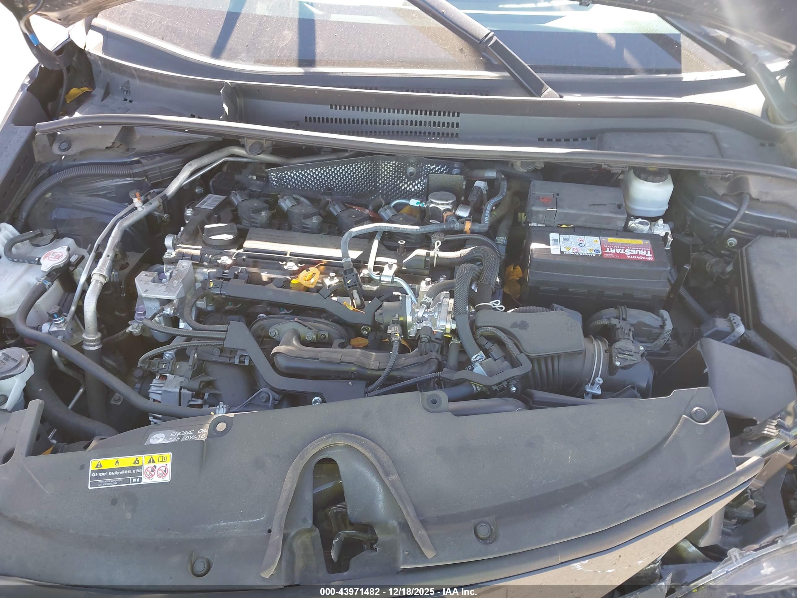TOYOTA COROLLA image 10
