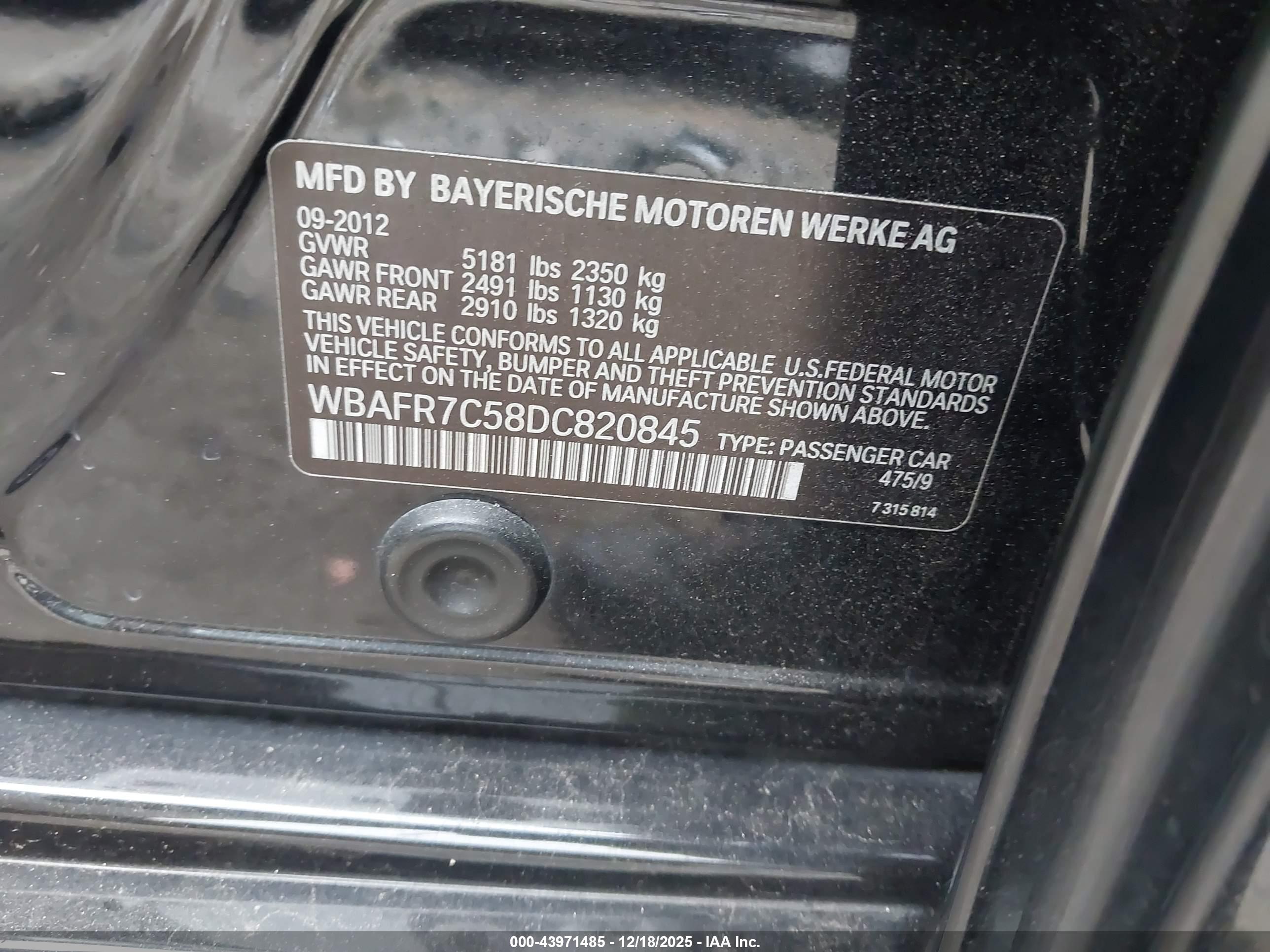 BMW 535I image 9