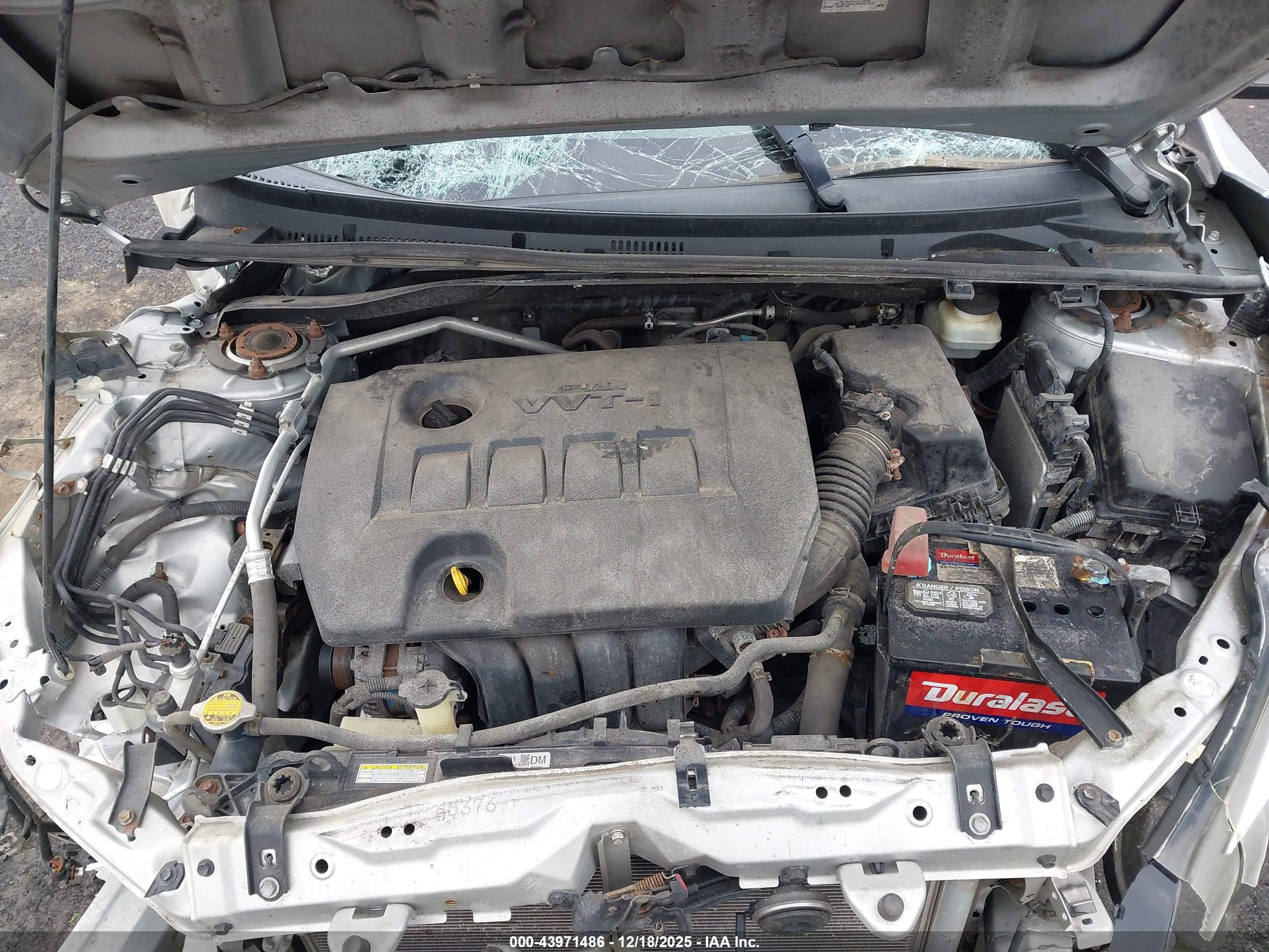 TOYOTA COROLLA image 10