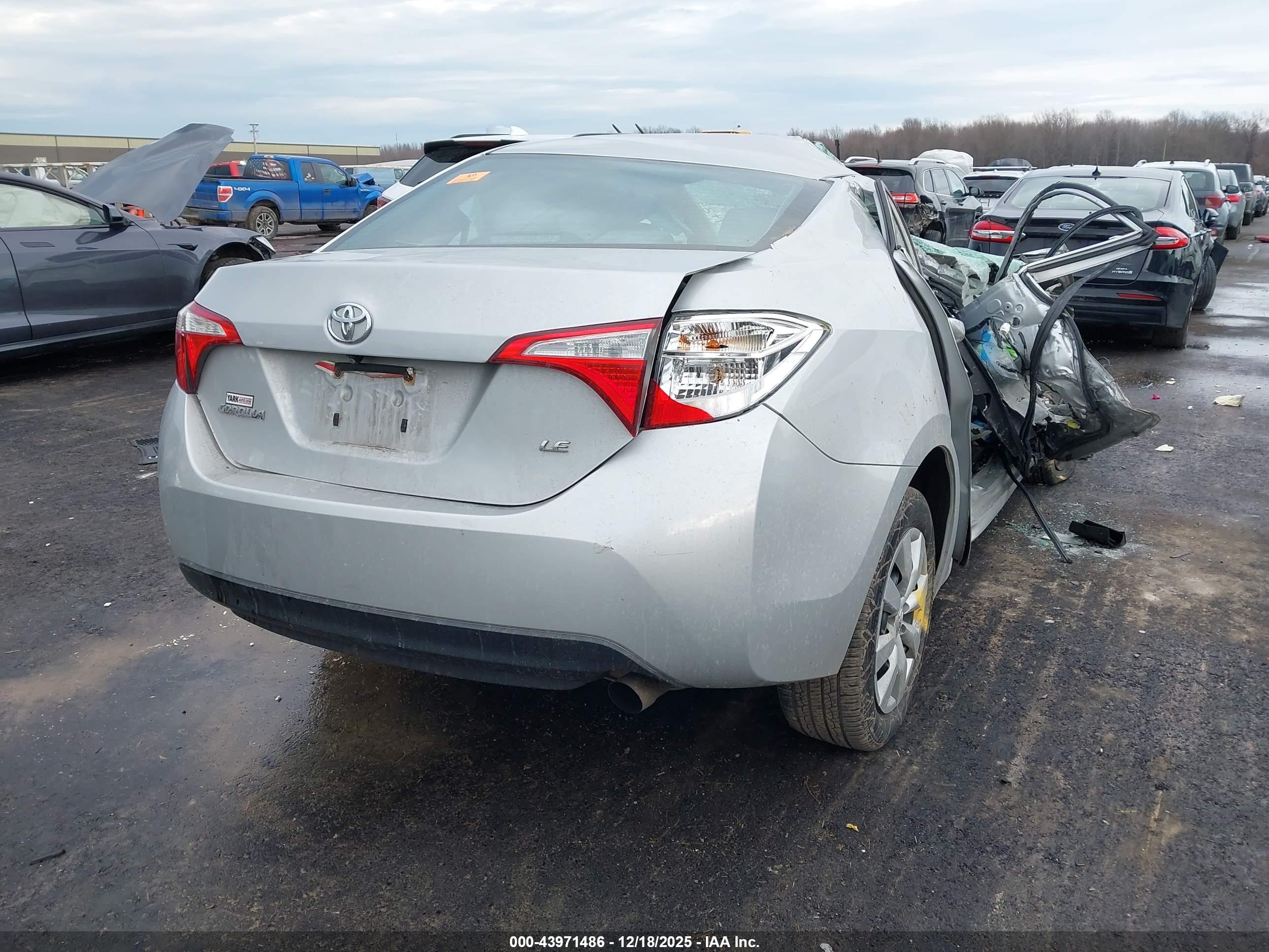 TOYOTA COROLLA image 4