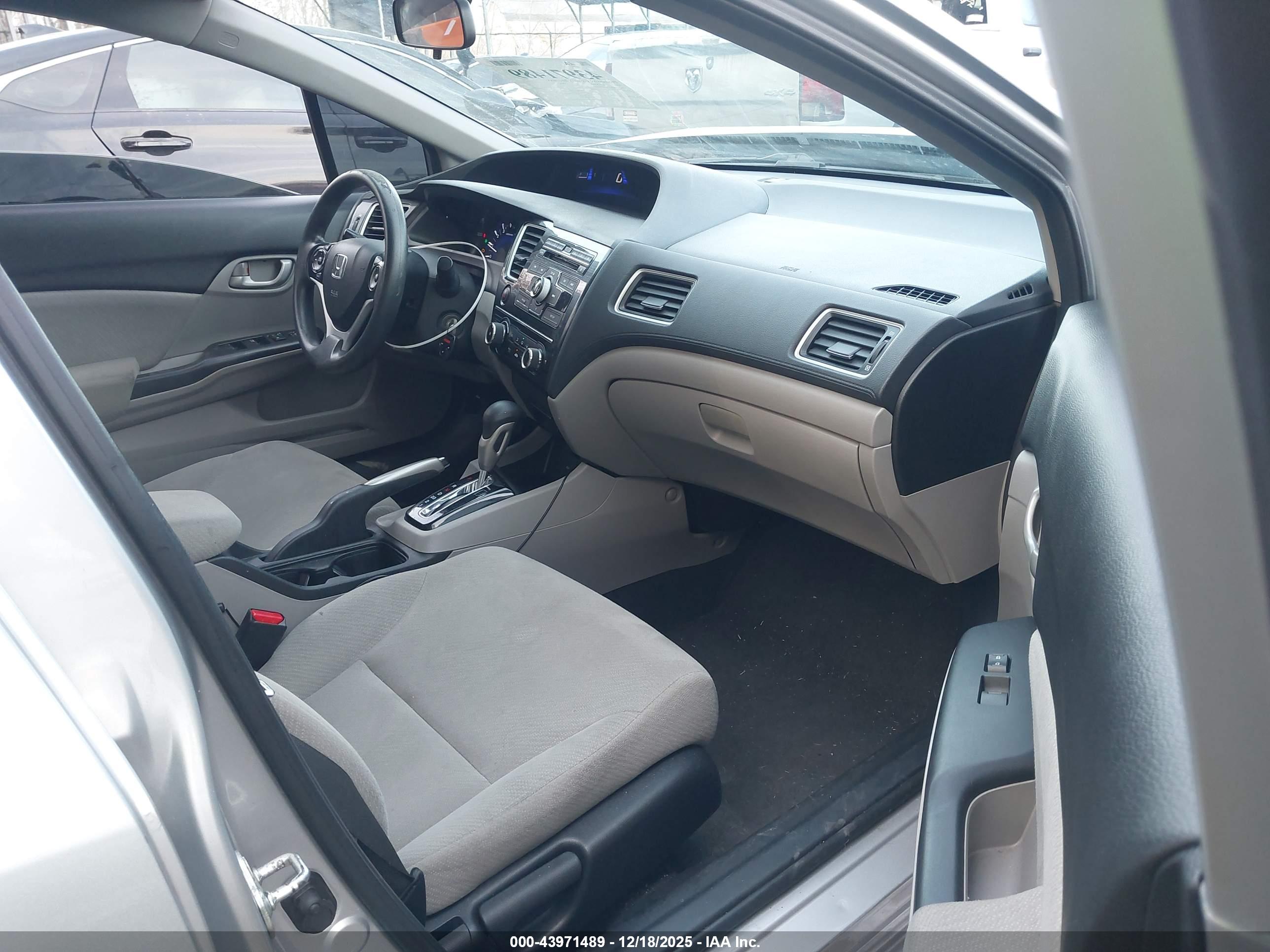 HONDA CIVIC image 5