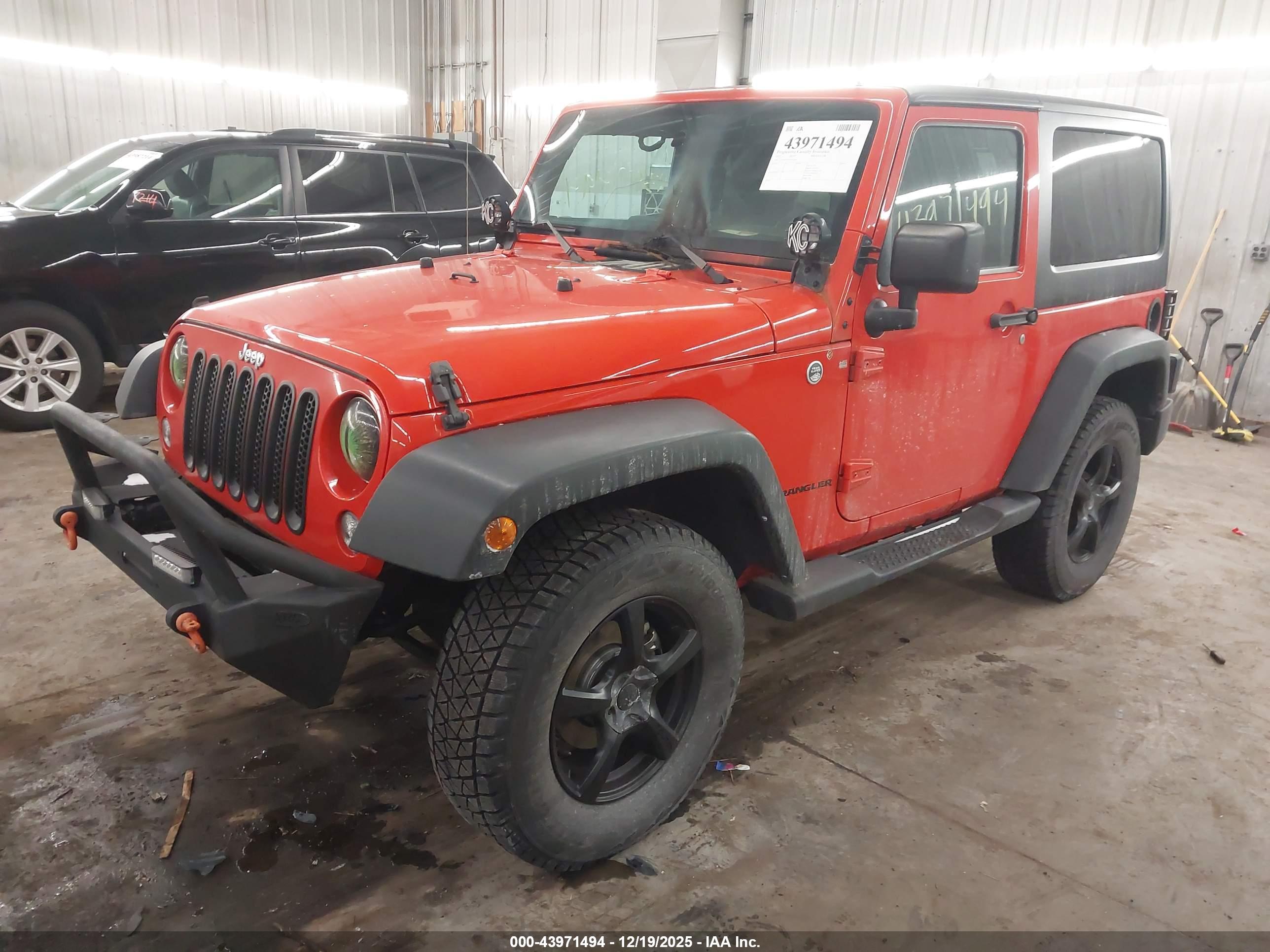 JEEP WRANGLER image 2