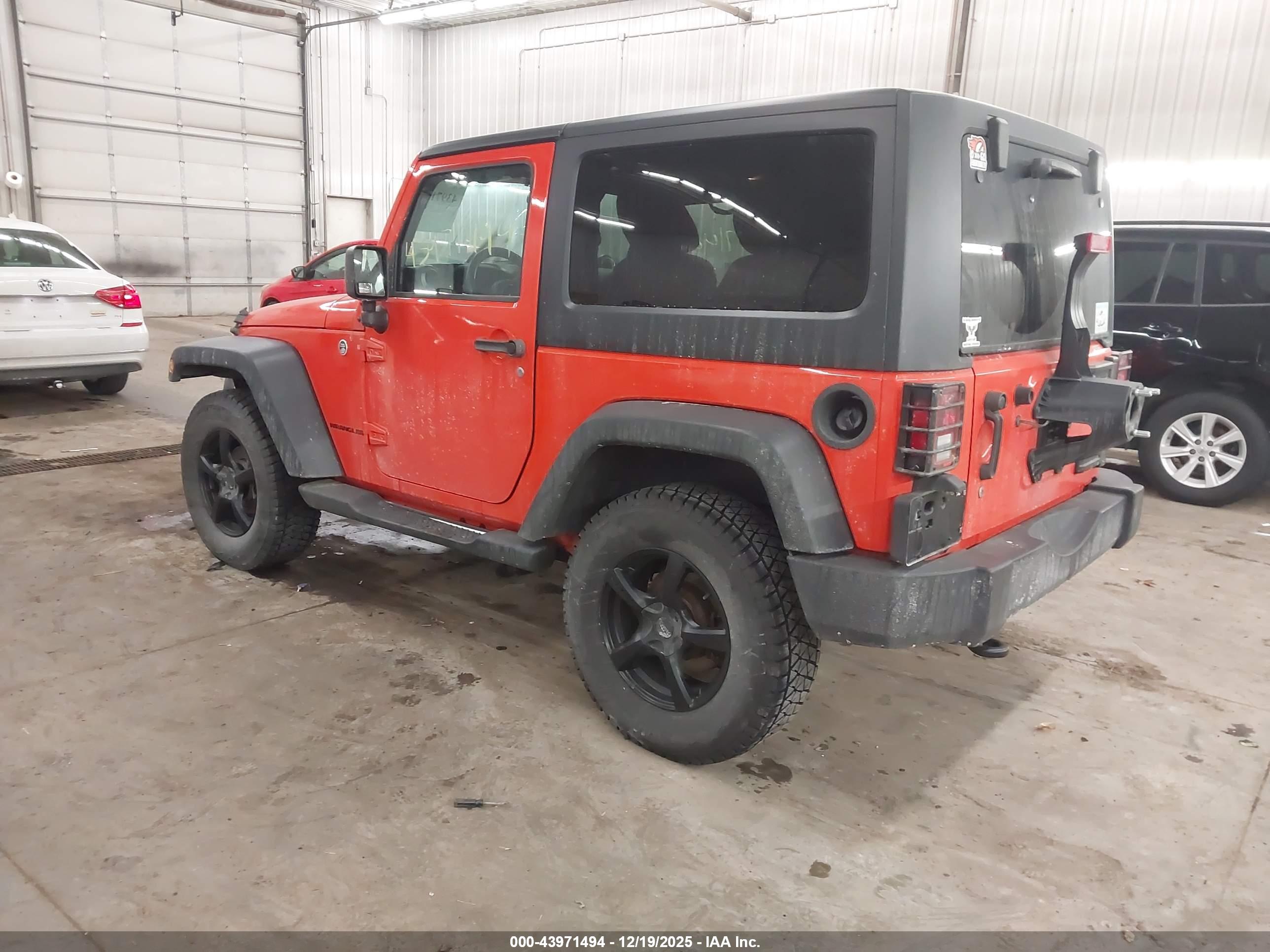 JEEP WRANGLER image 3