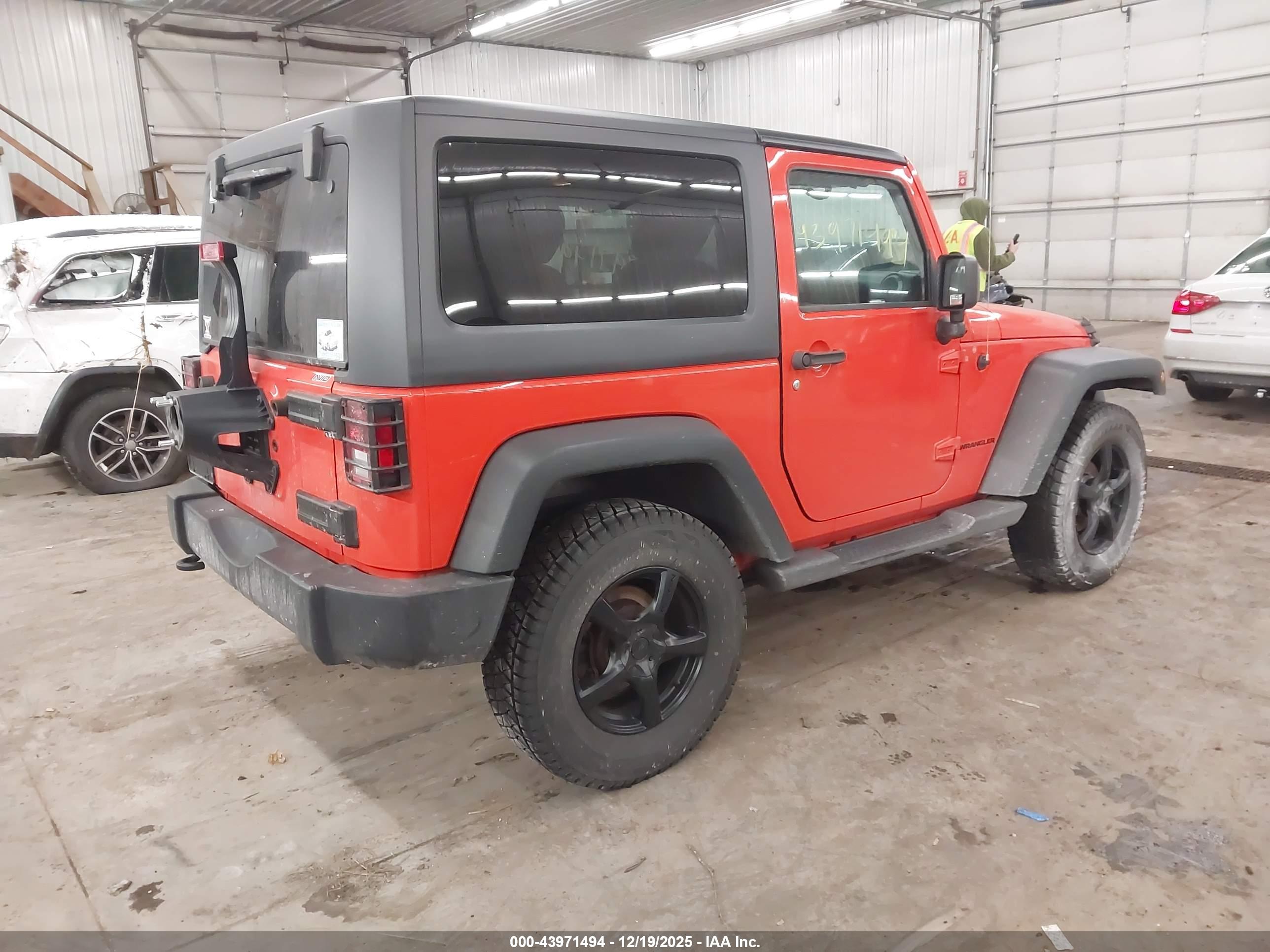 JEEP WRANGLER image 4