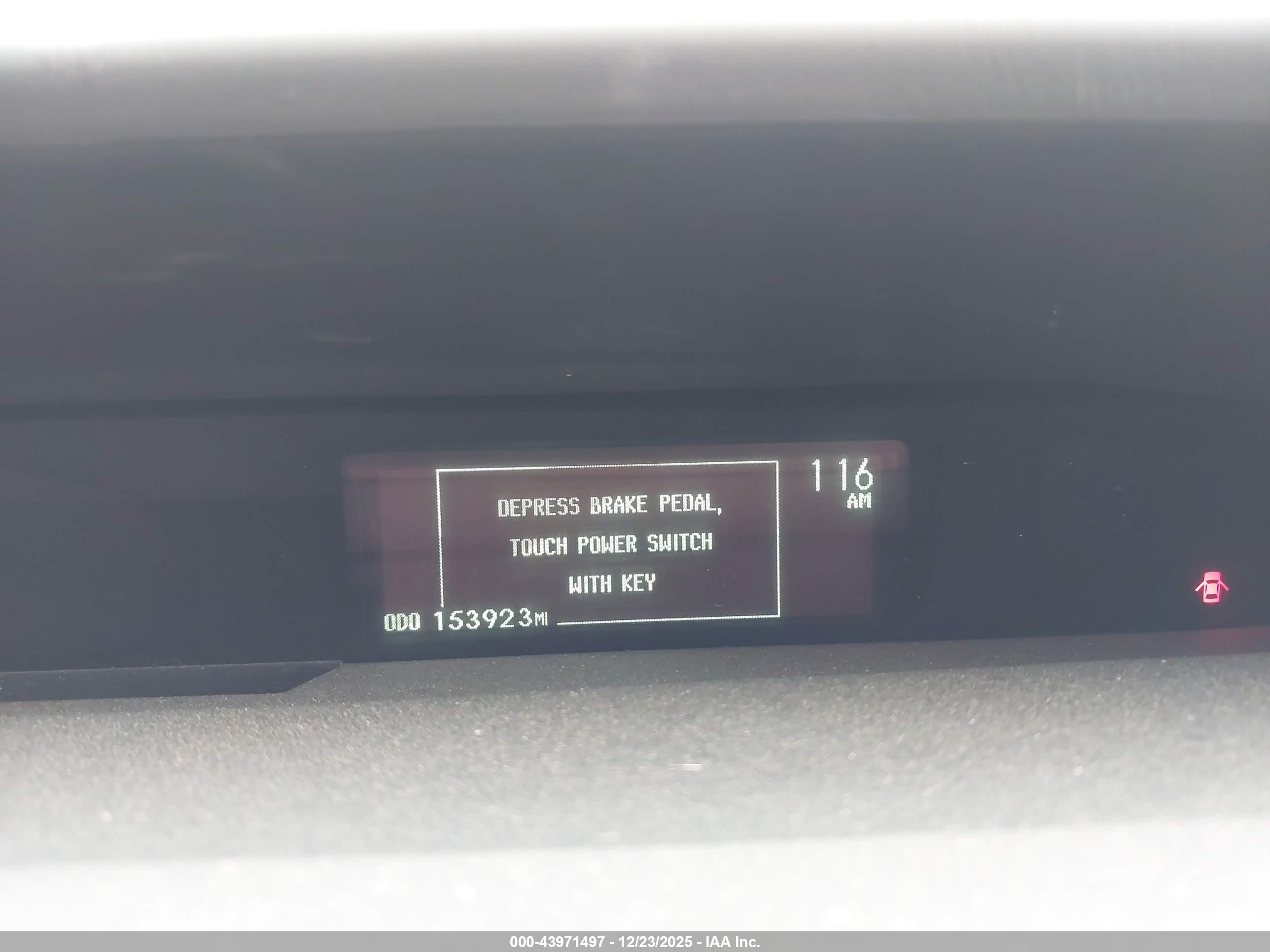 TOYOTA PRIUS image 7
