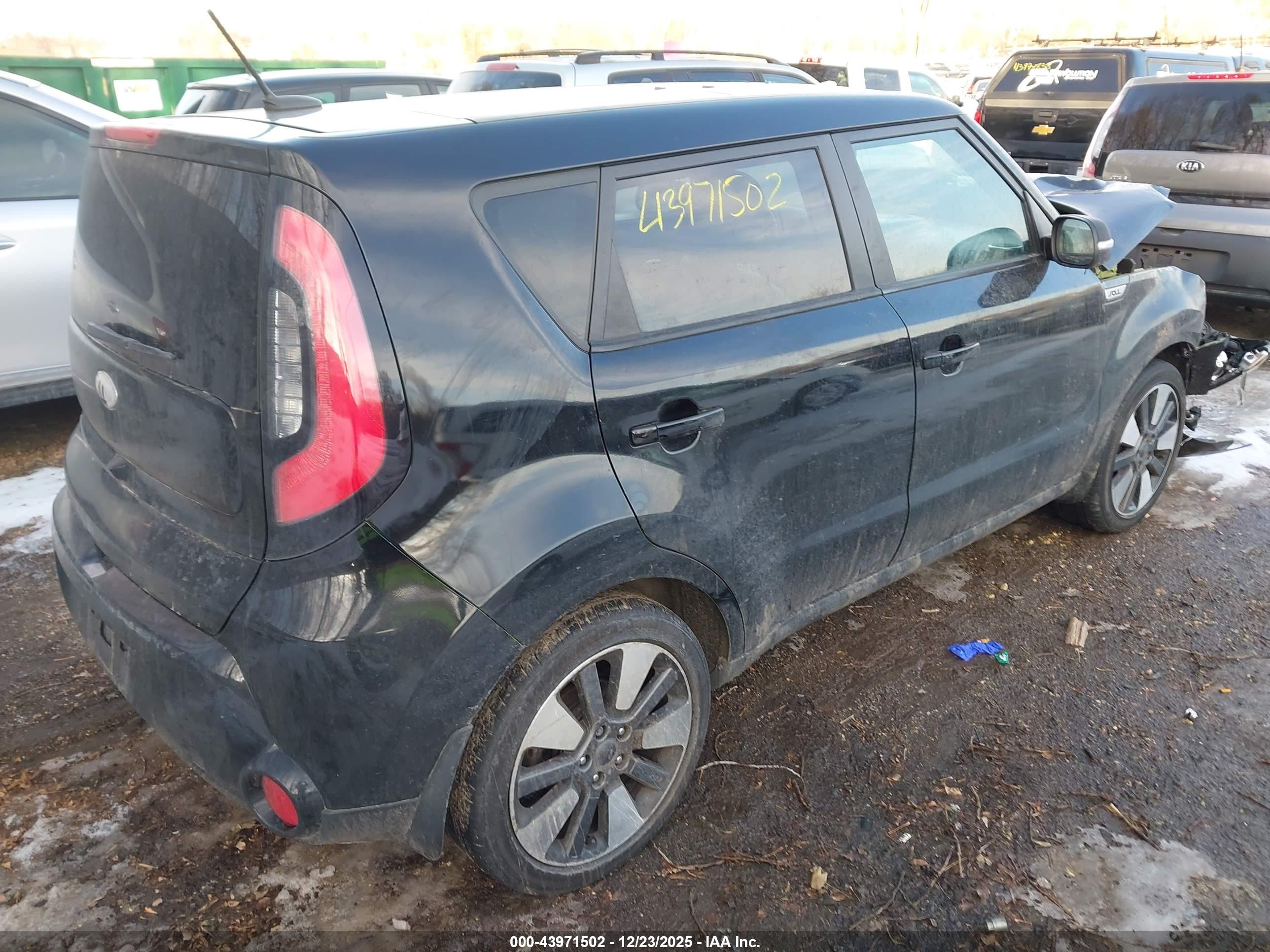KIA SOUL image 4