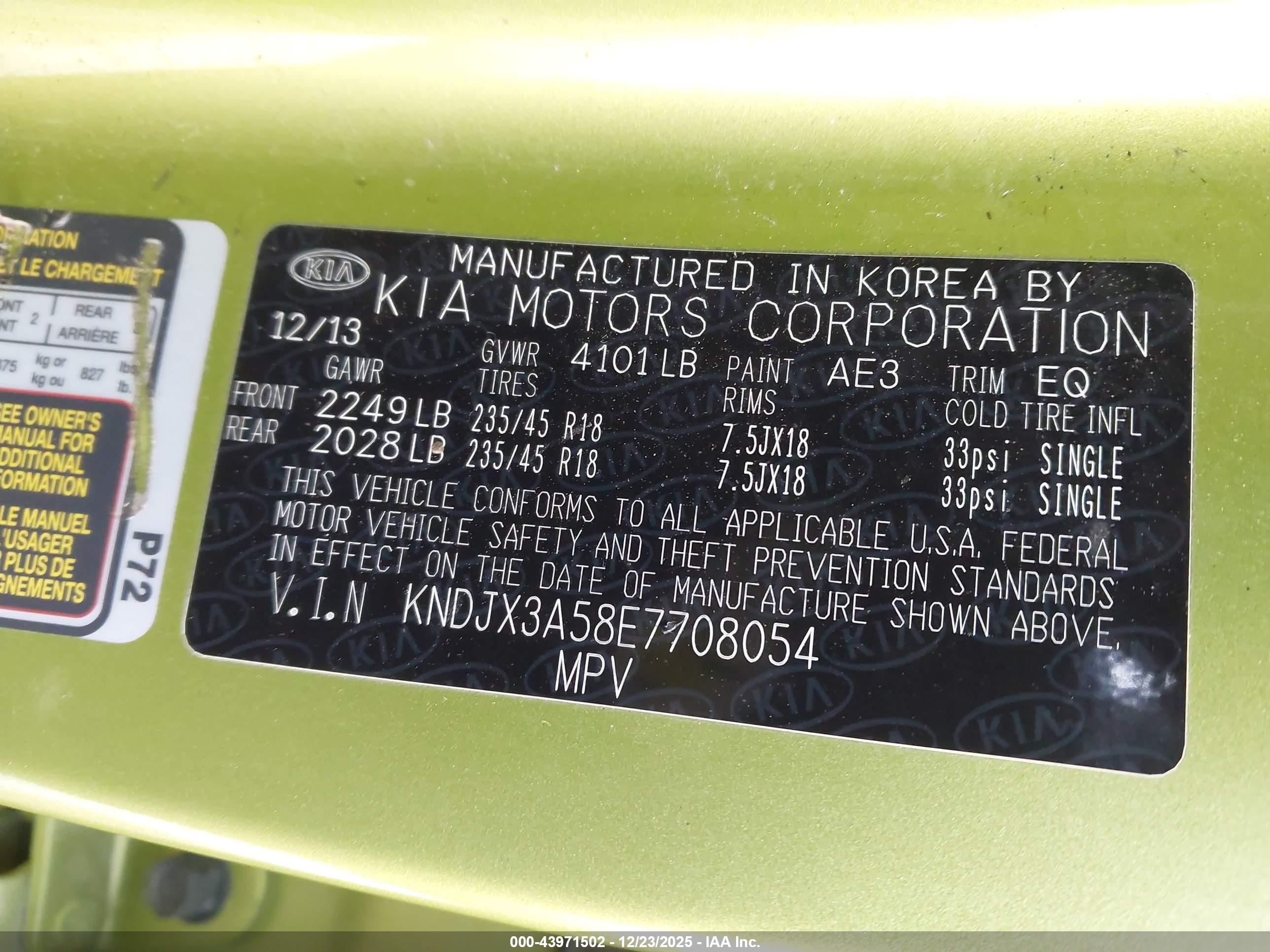 KIA SOUL image 9