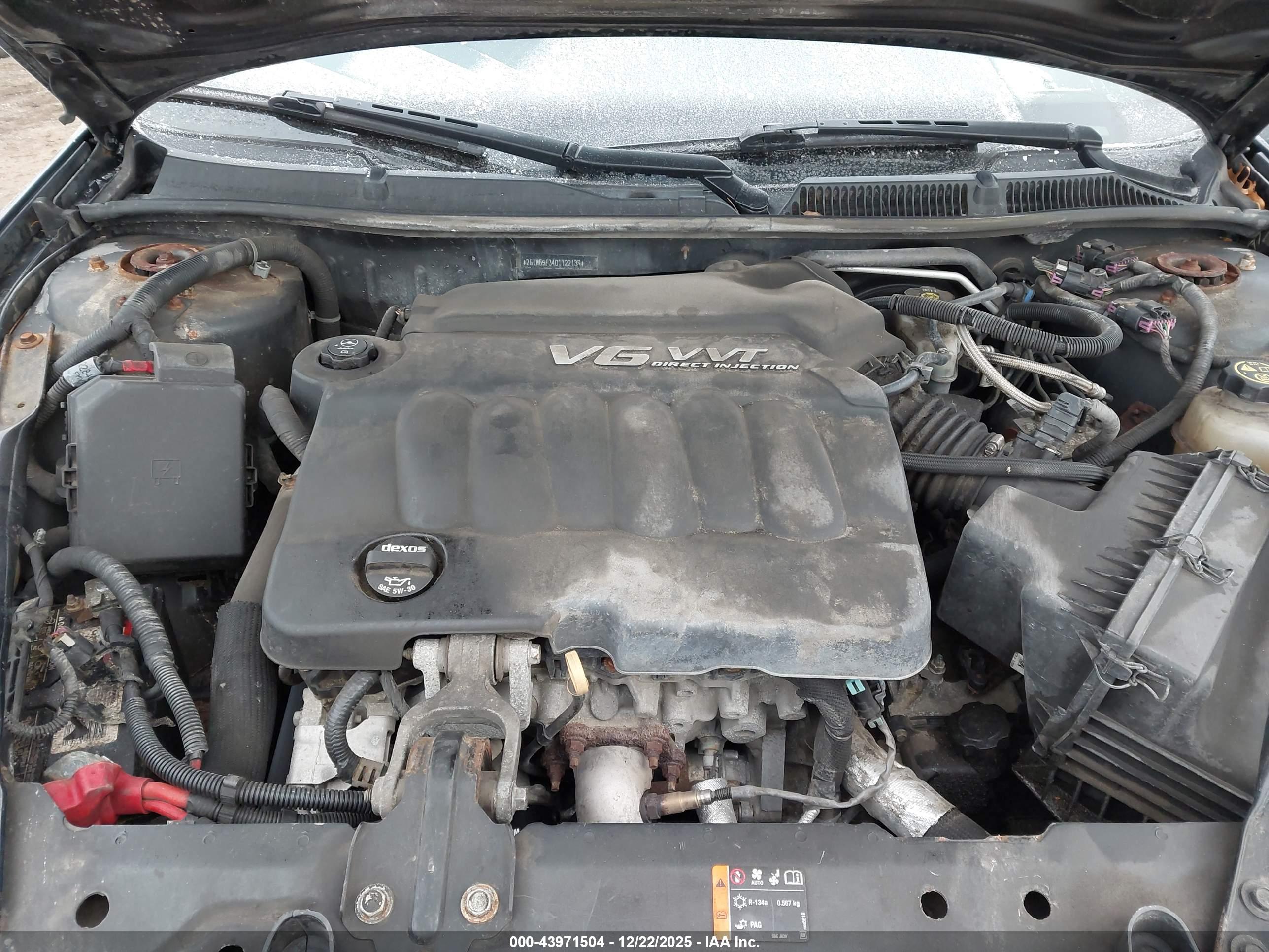 CHEVROLET IMPALA image 10