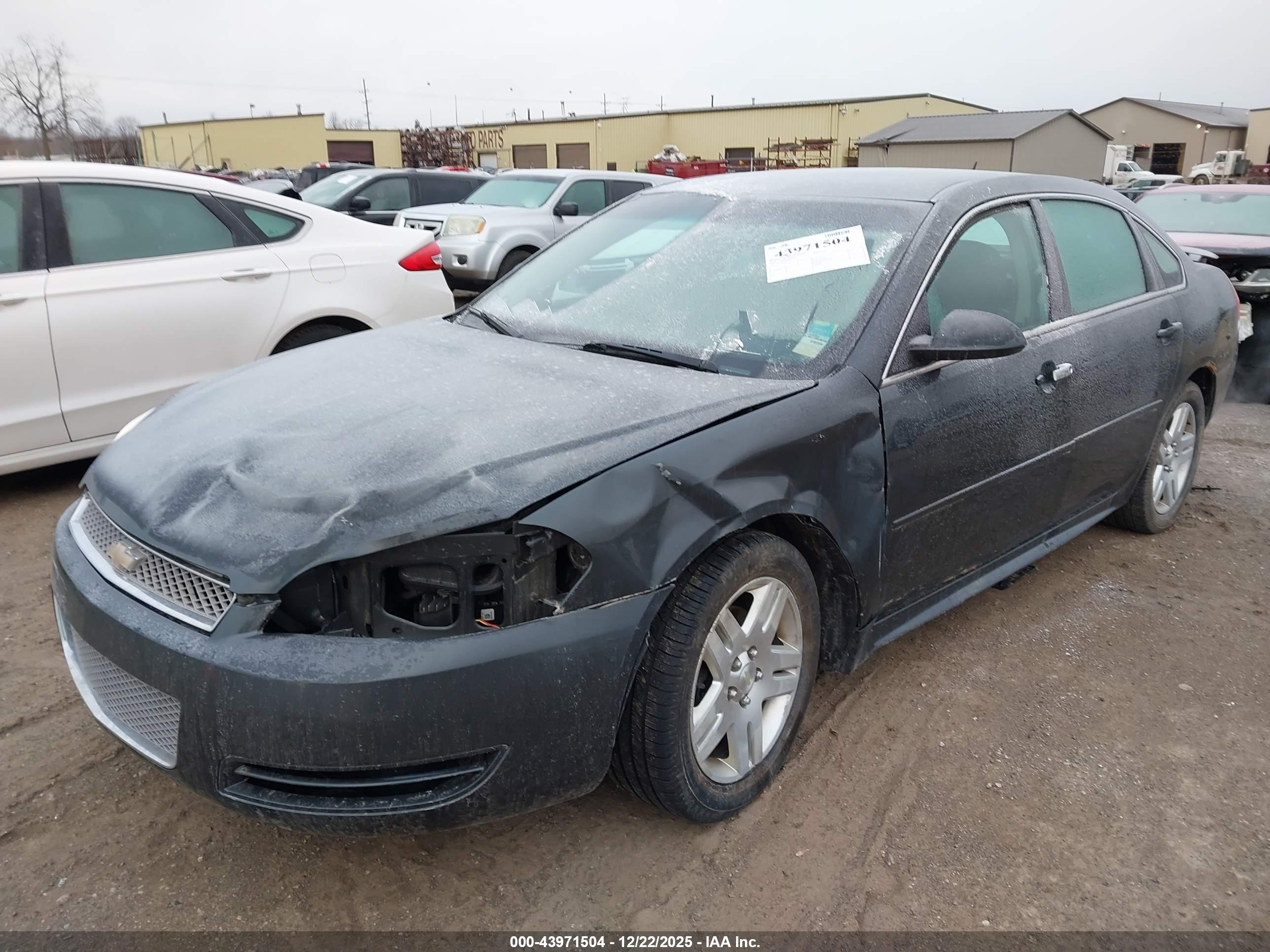 CHEVROLET IMPALA image 2