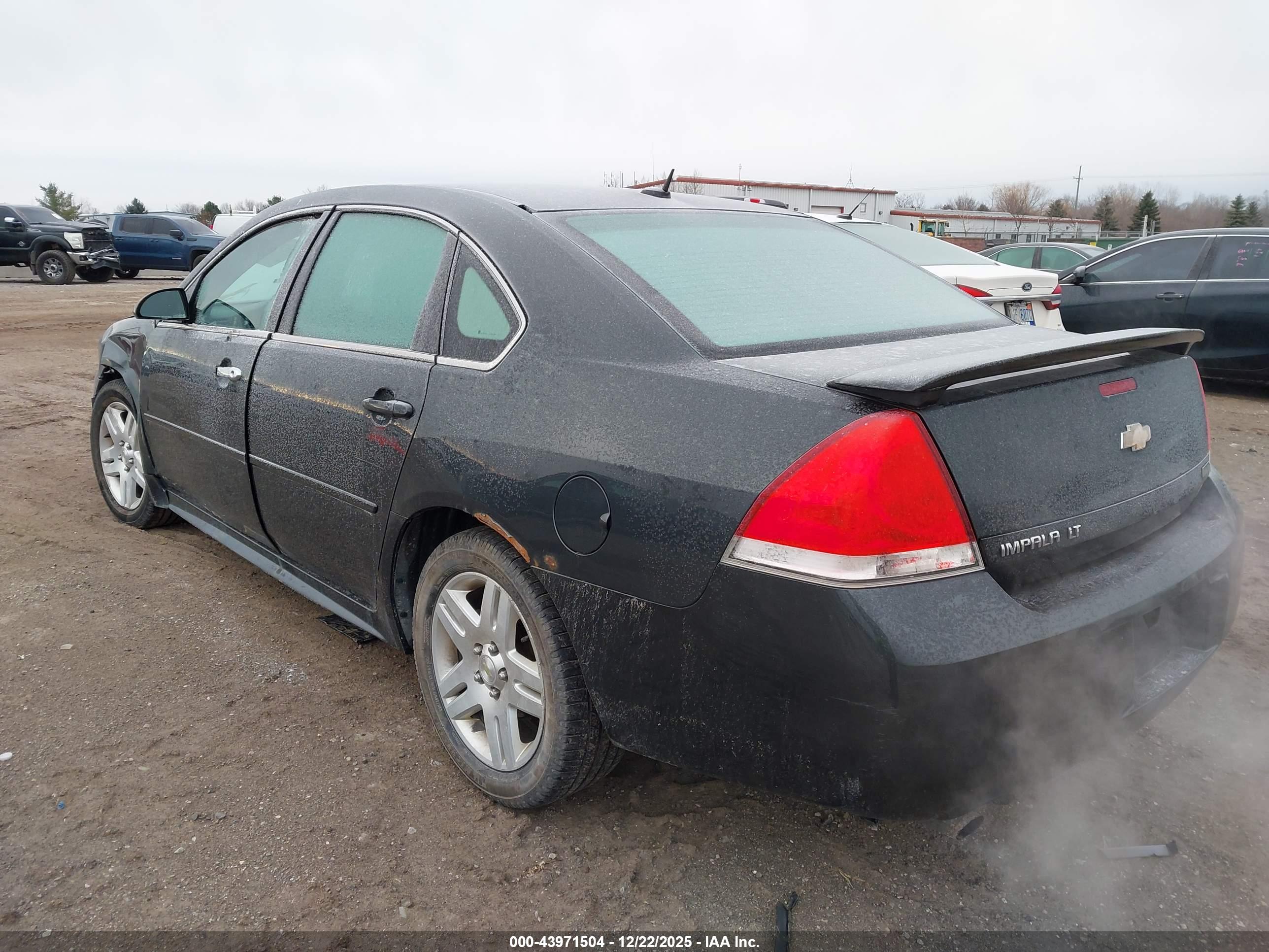 CHEVROLET IMPALA image 3