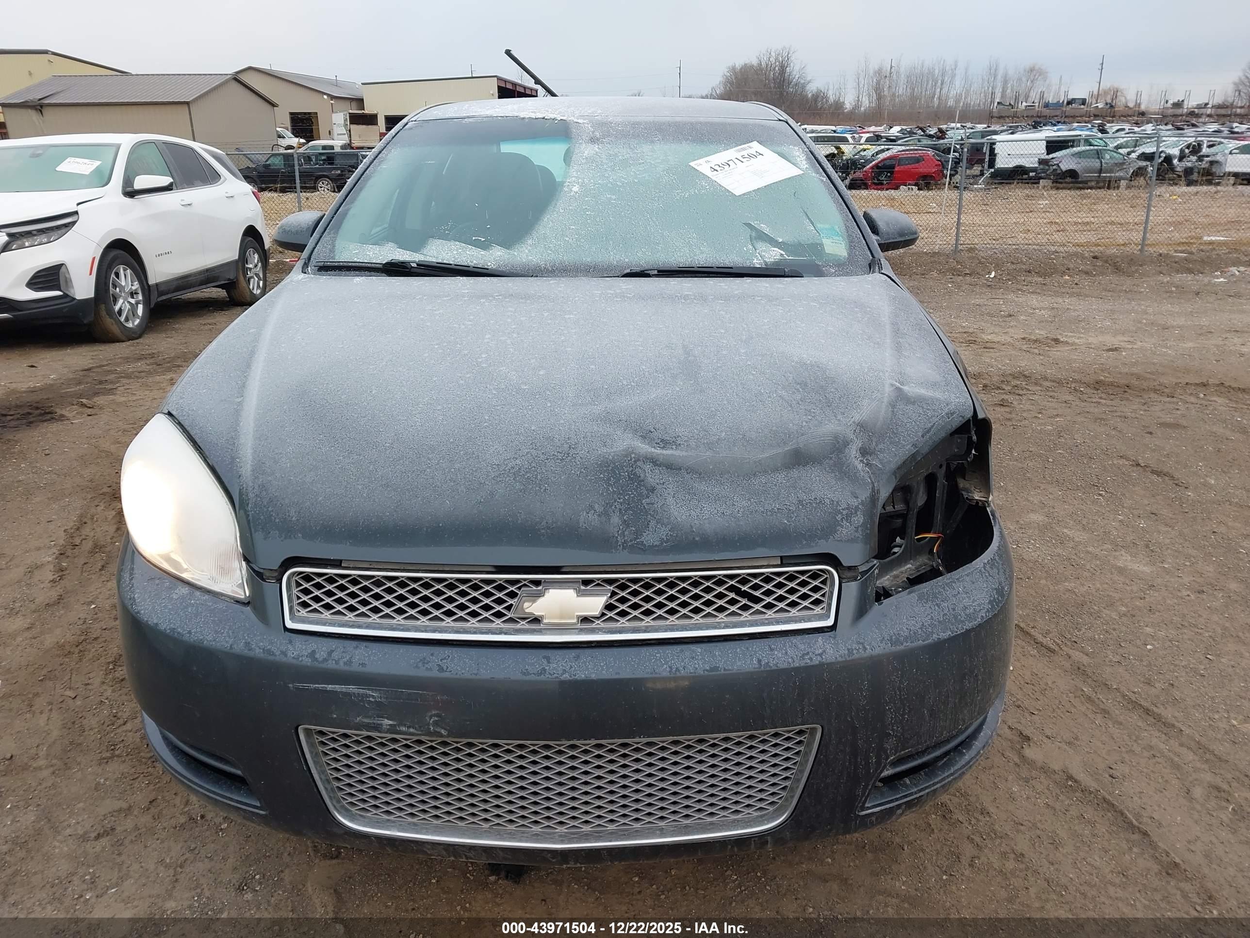 CHEVROLET IMPALA image 6