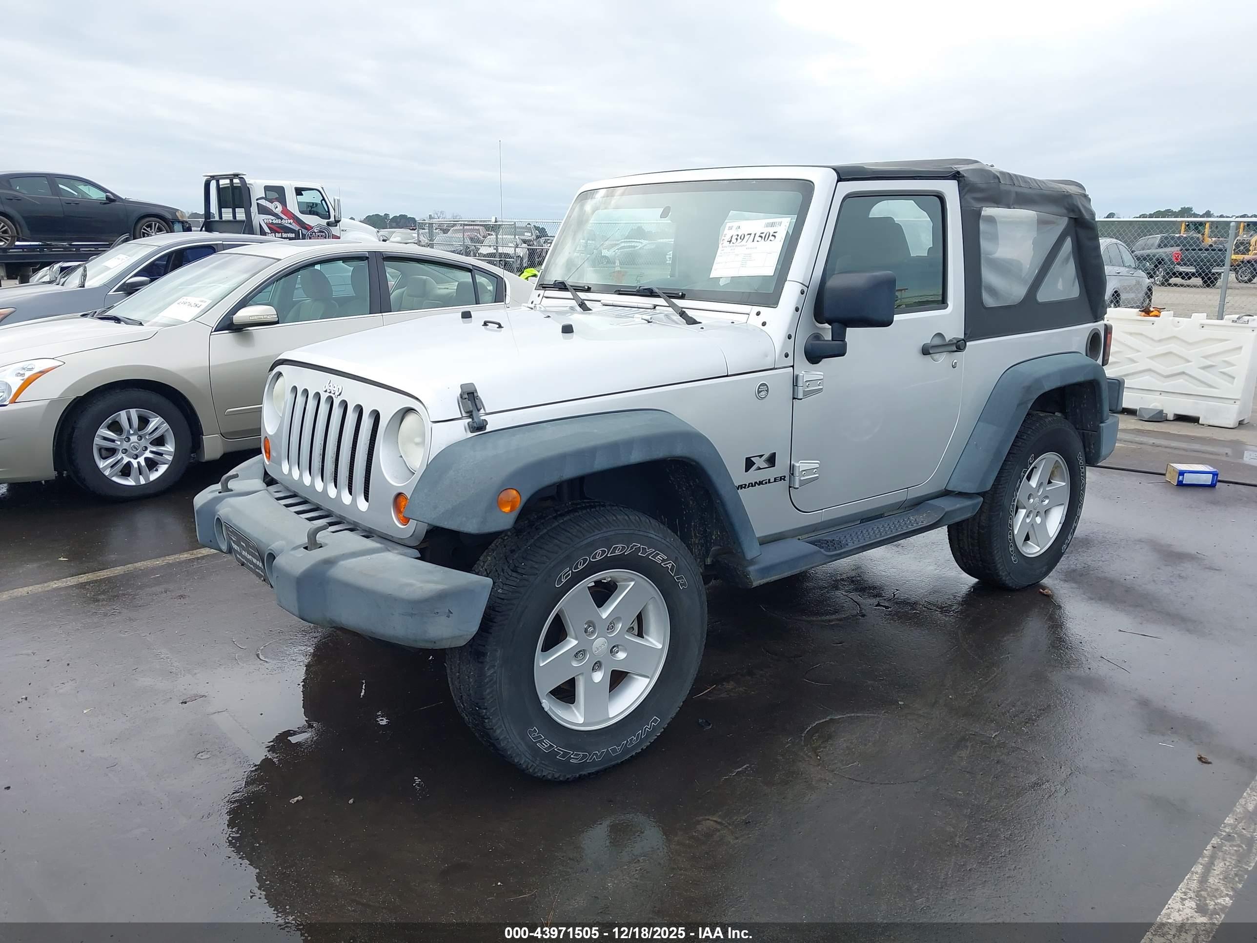 JEEP WRANGLER image 2