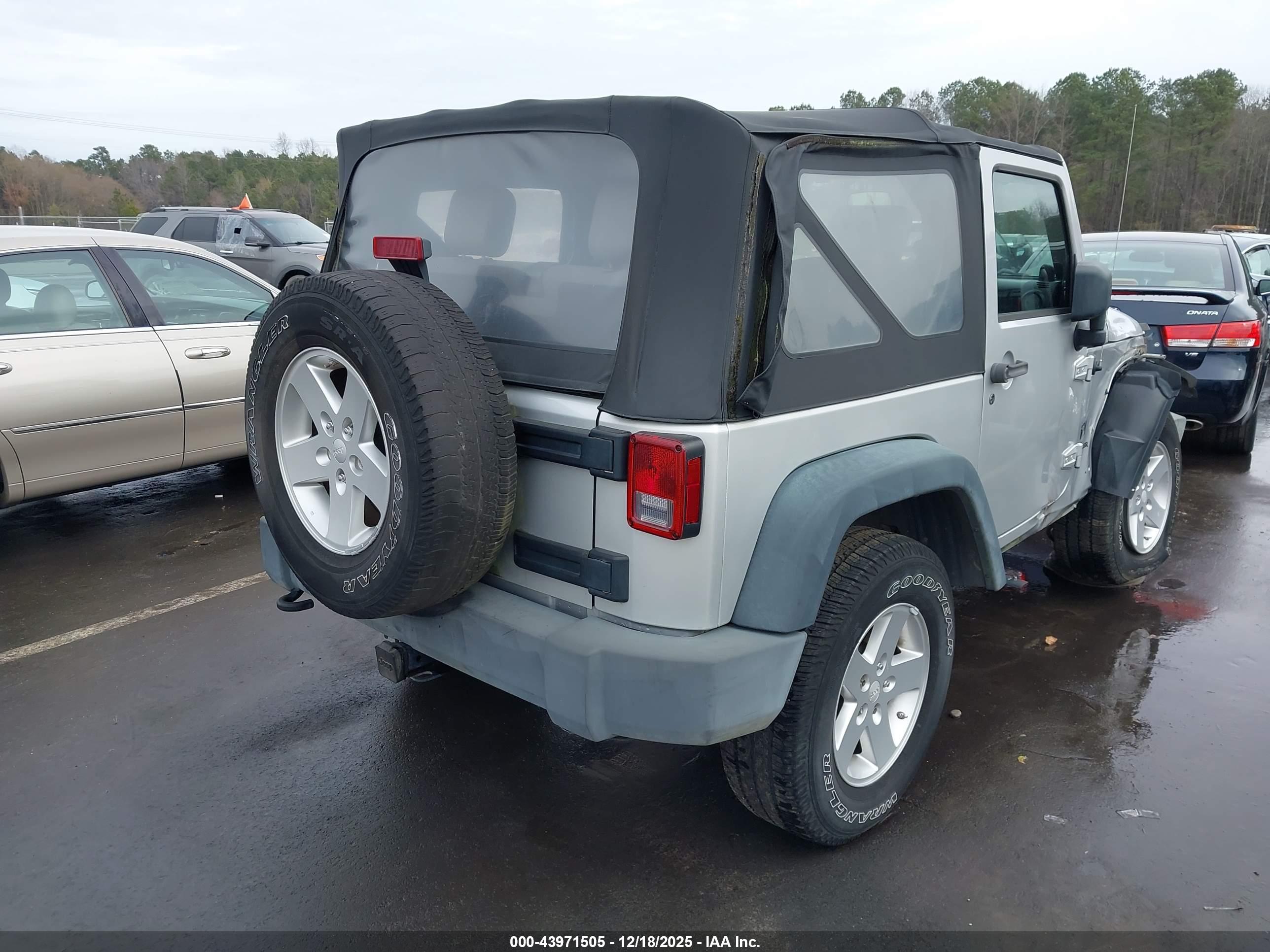 JEEP WRANGLER image 4