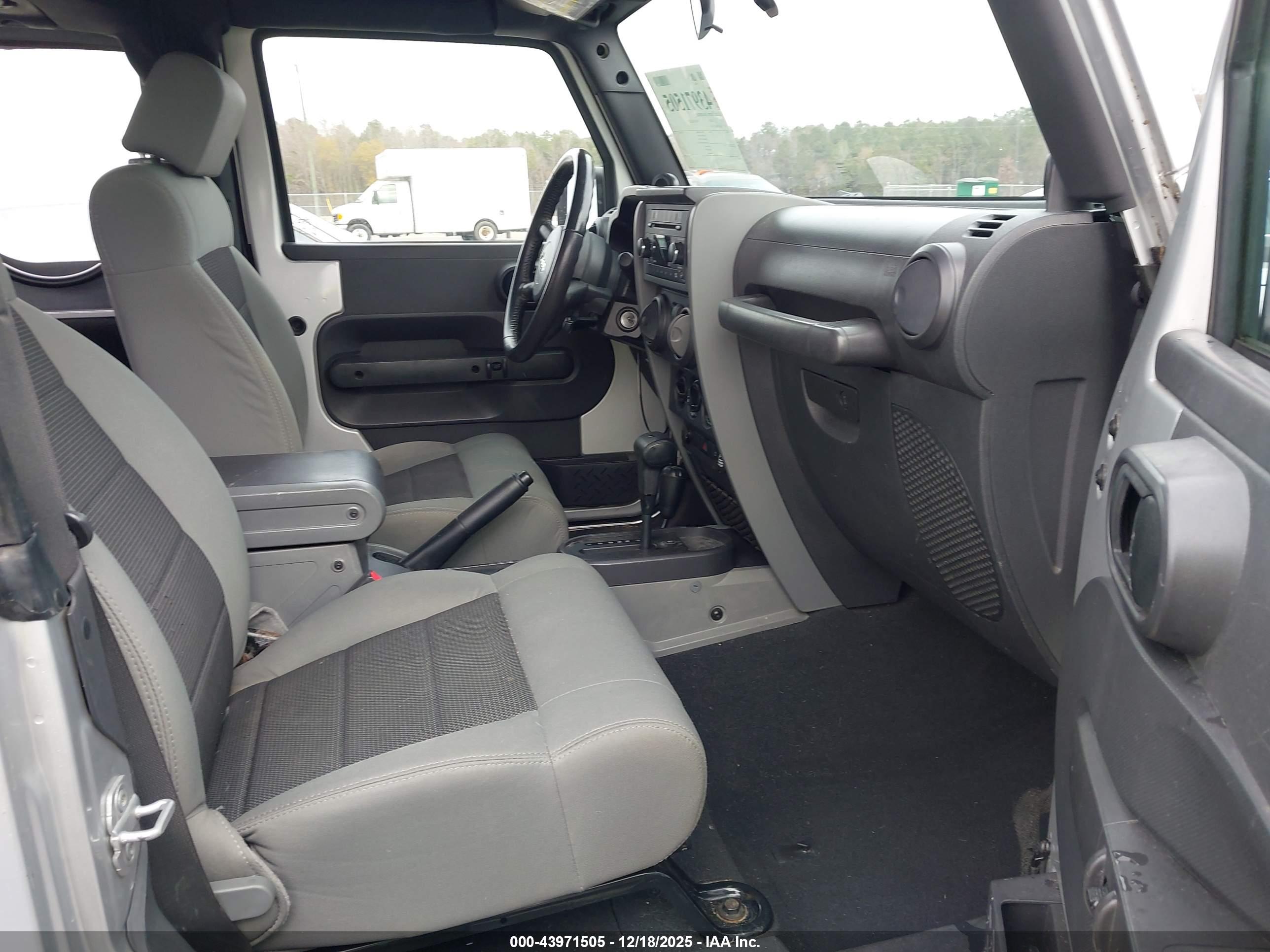 JEEP WRANGLER image 5