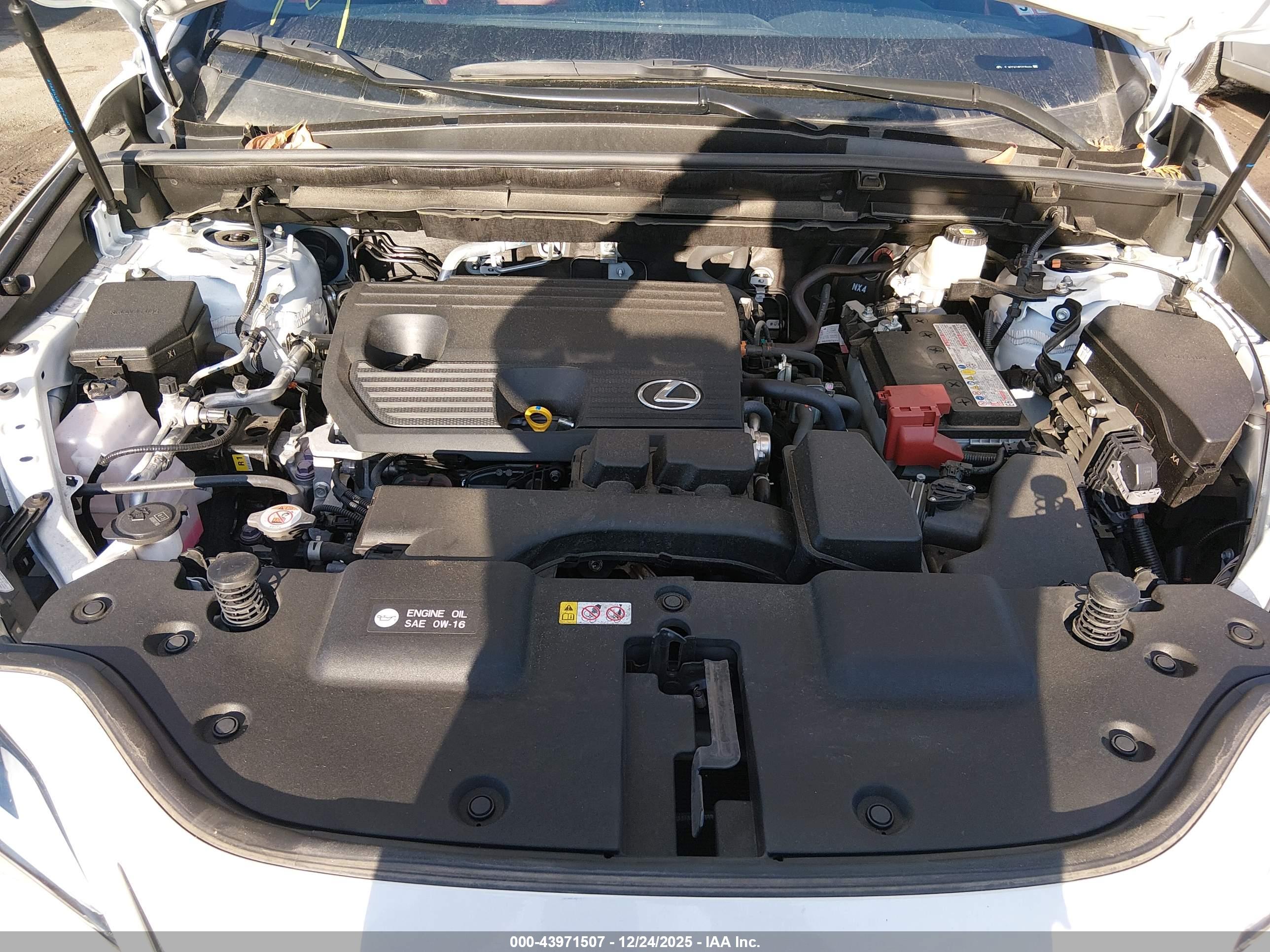 LEXUS NX image 10