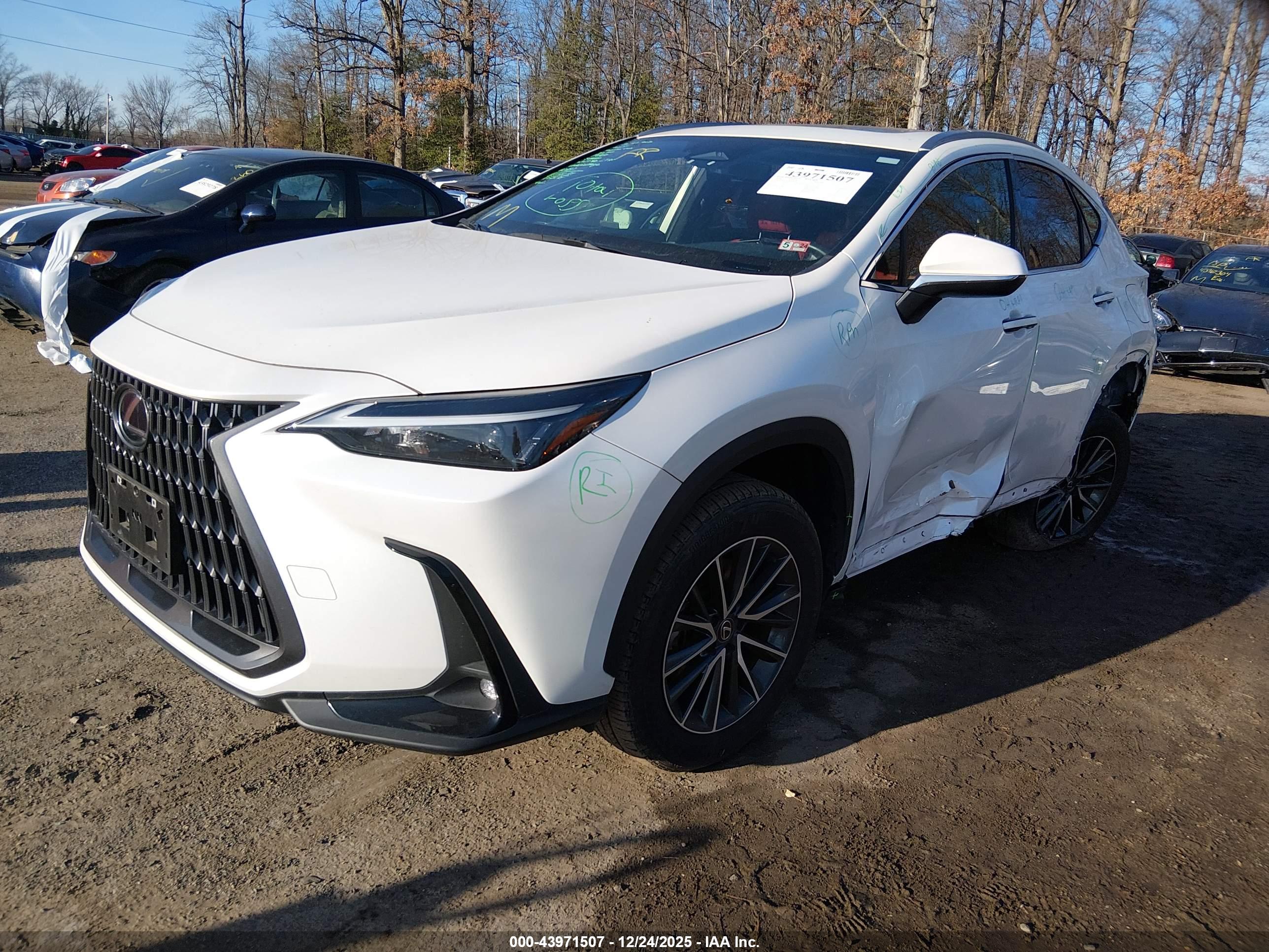 LEXUS NX image 2