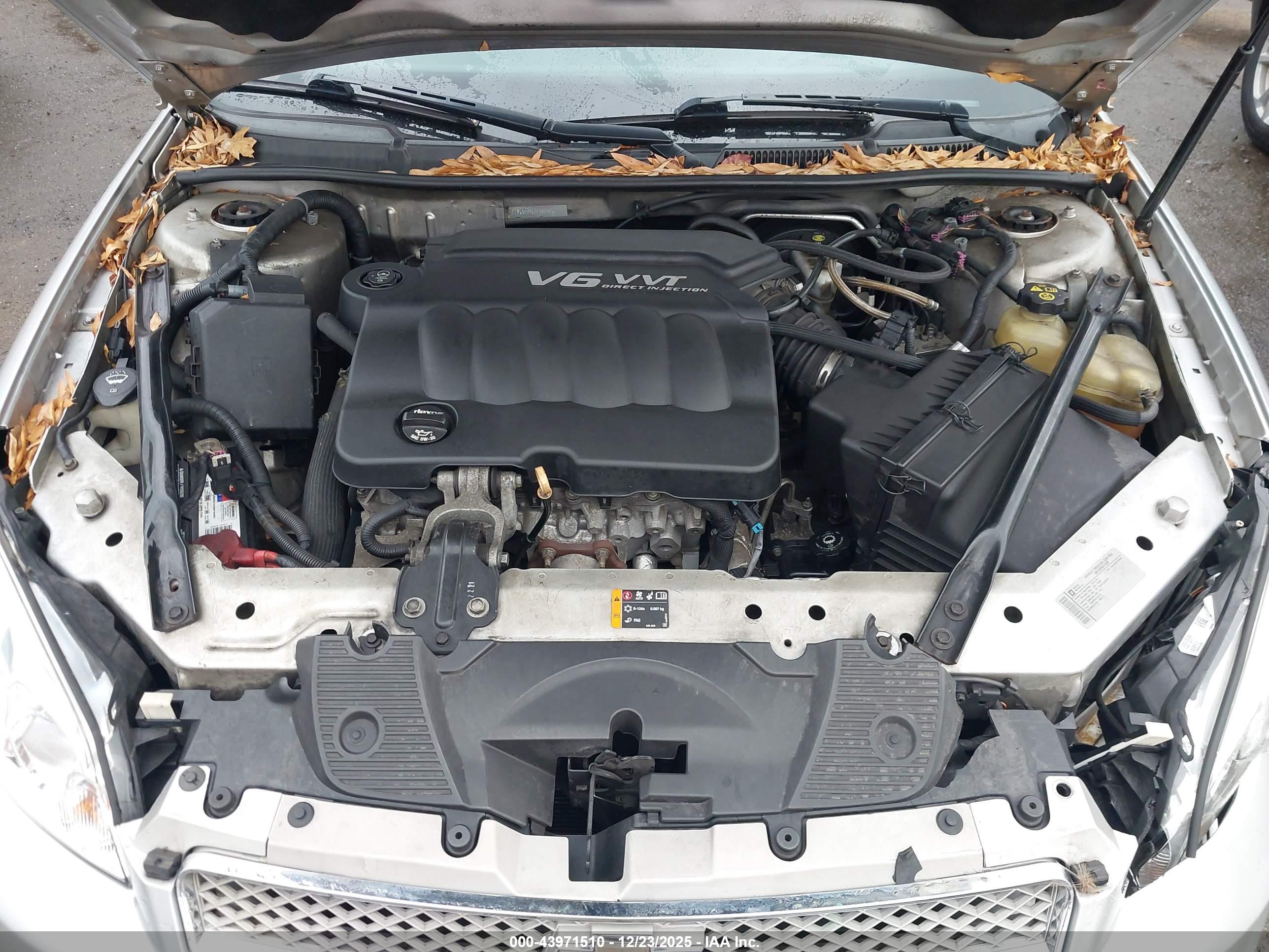 CHEVROLET IMPALA image 10