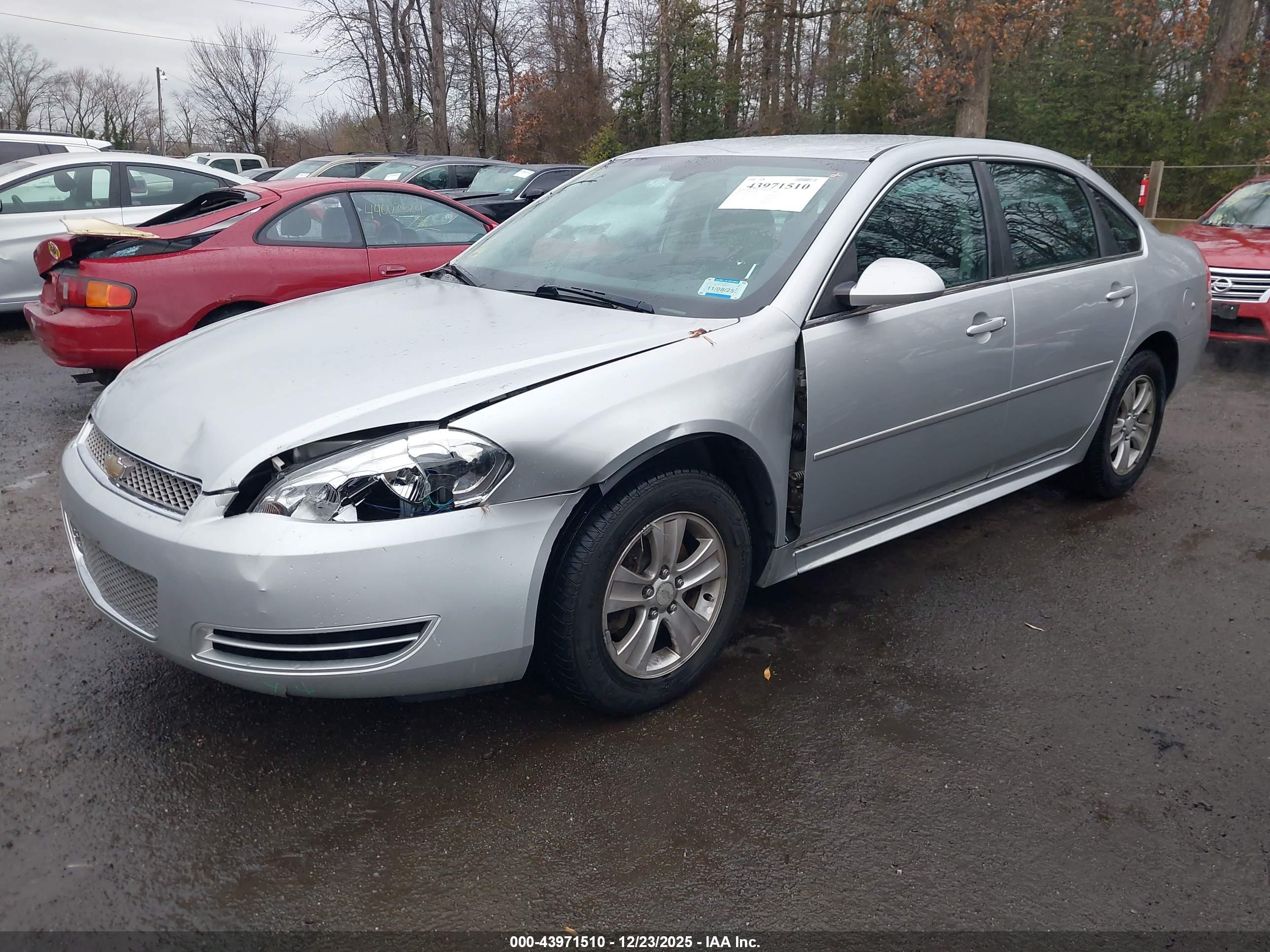 CHEVROLET IMPALA image 2