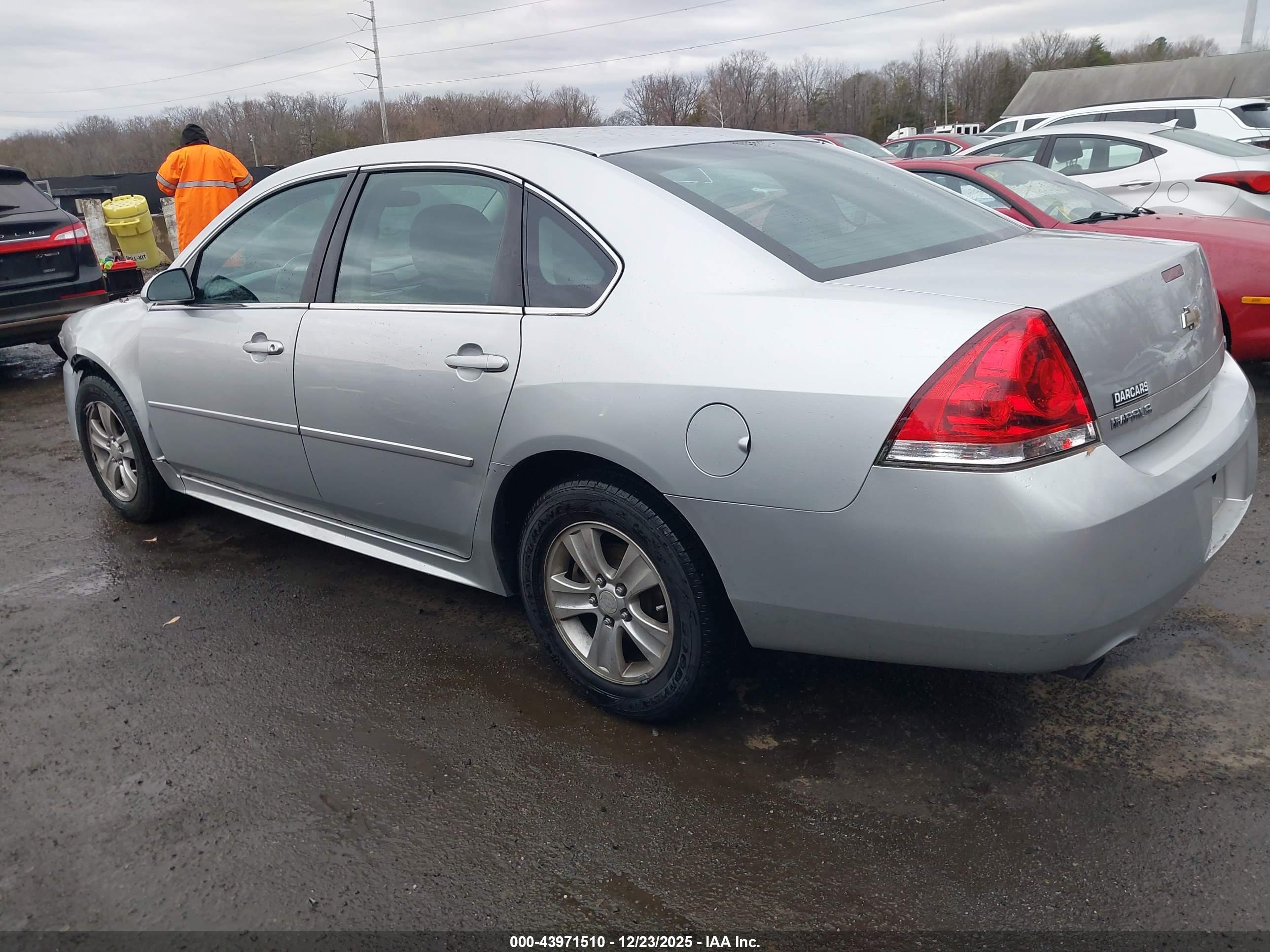 CHEVROLET IMPALA image 3