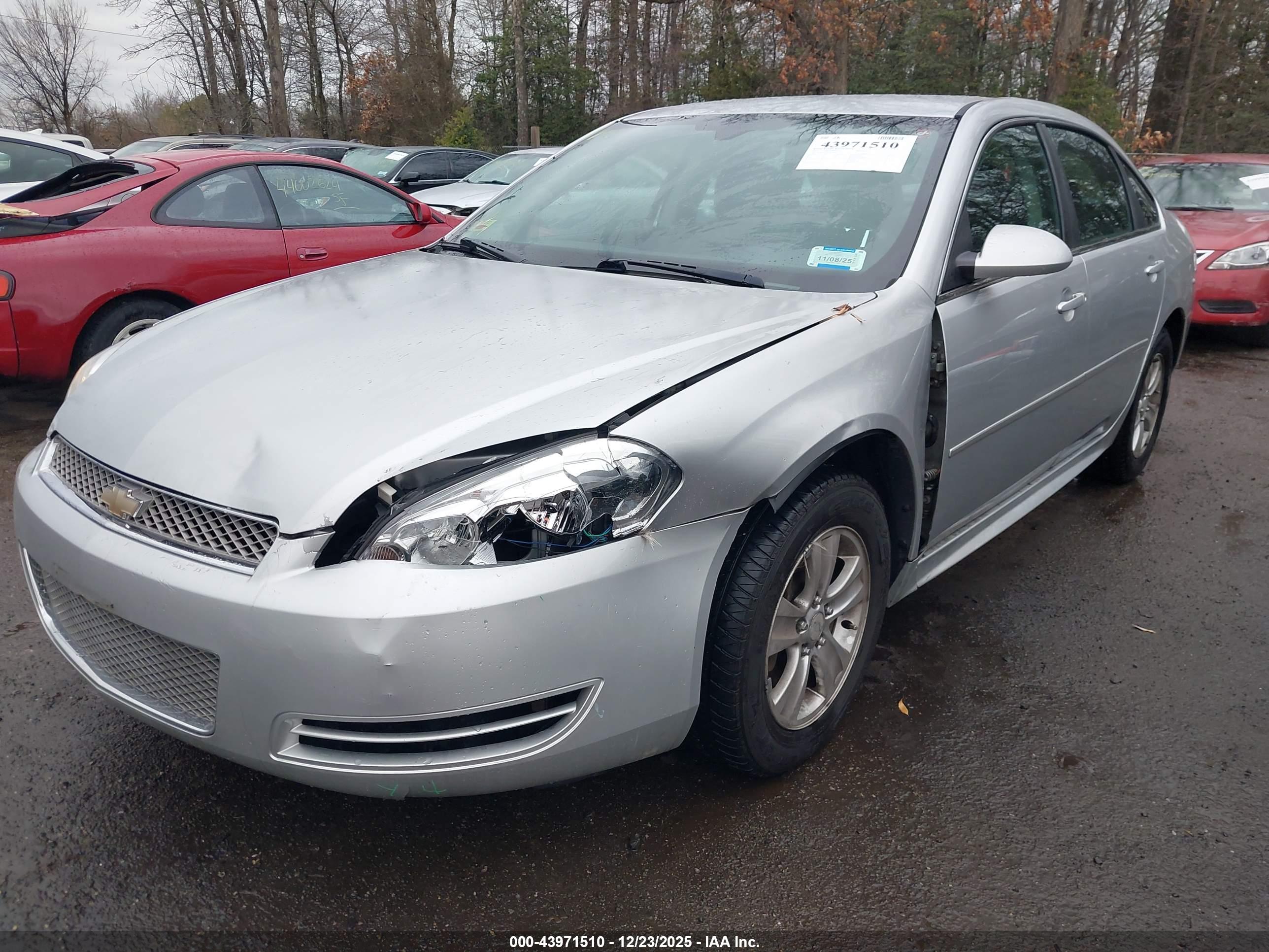 CHEVROLET IMPALA image 6