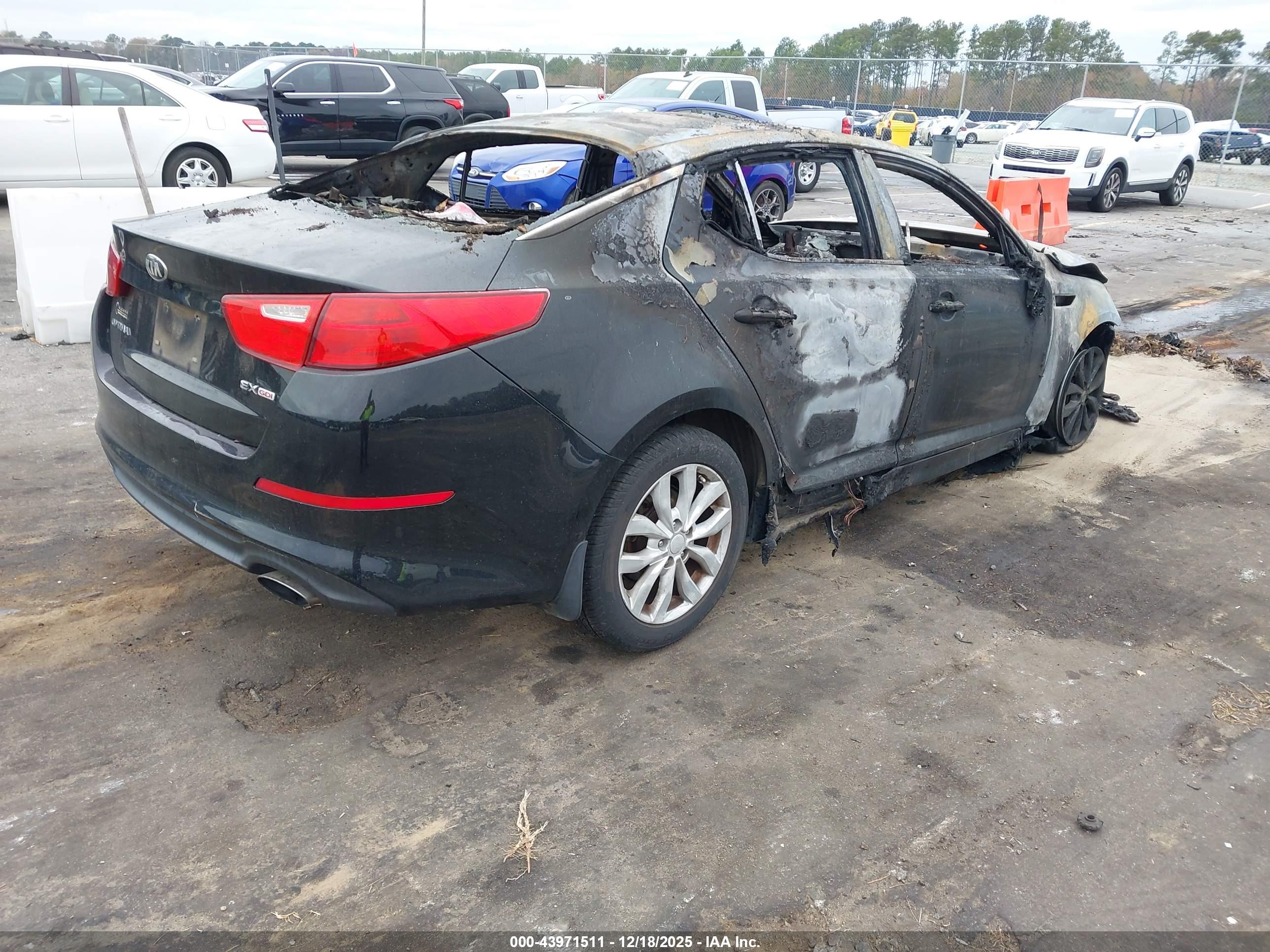 KIA OPTIMA image 4