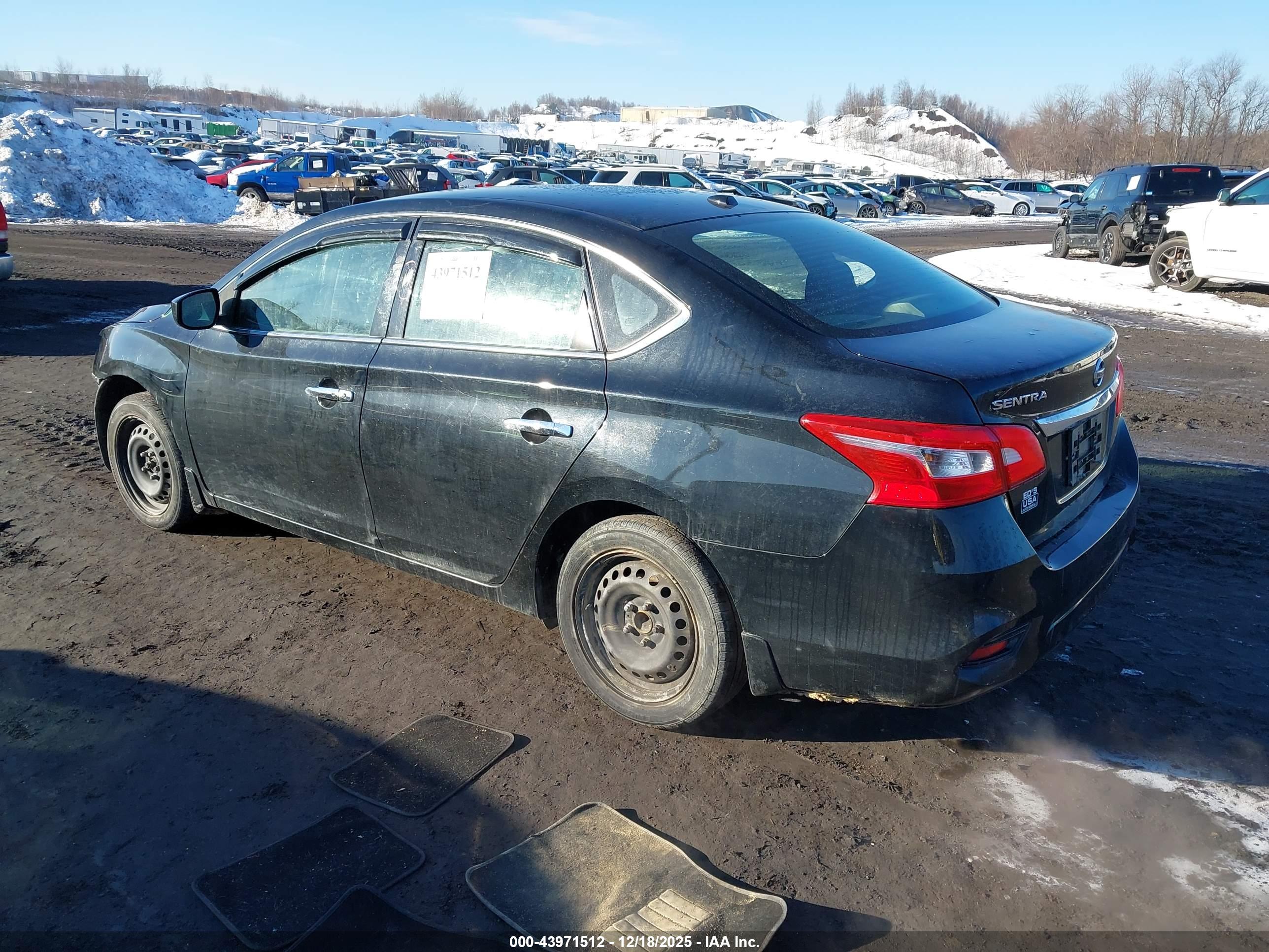 NISSAN SENTRA image 3