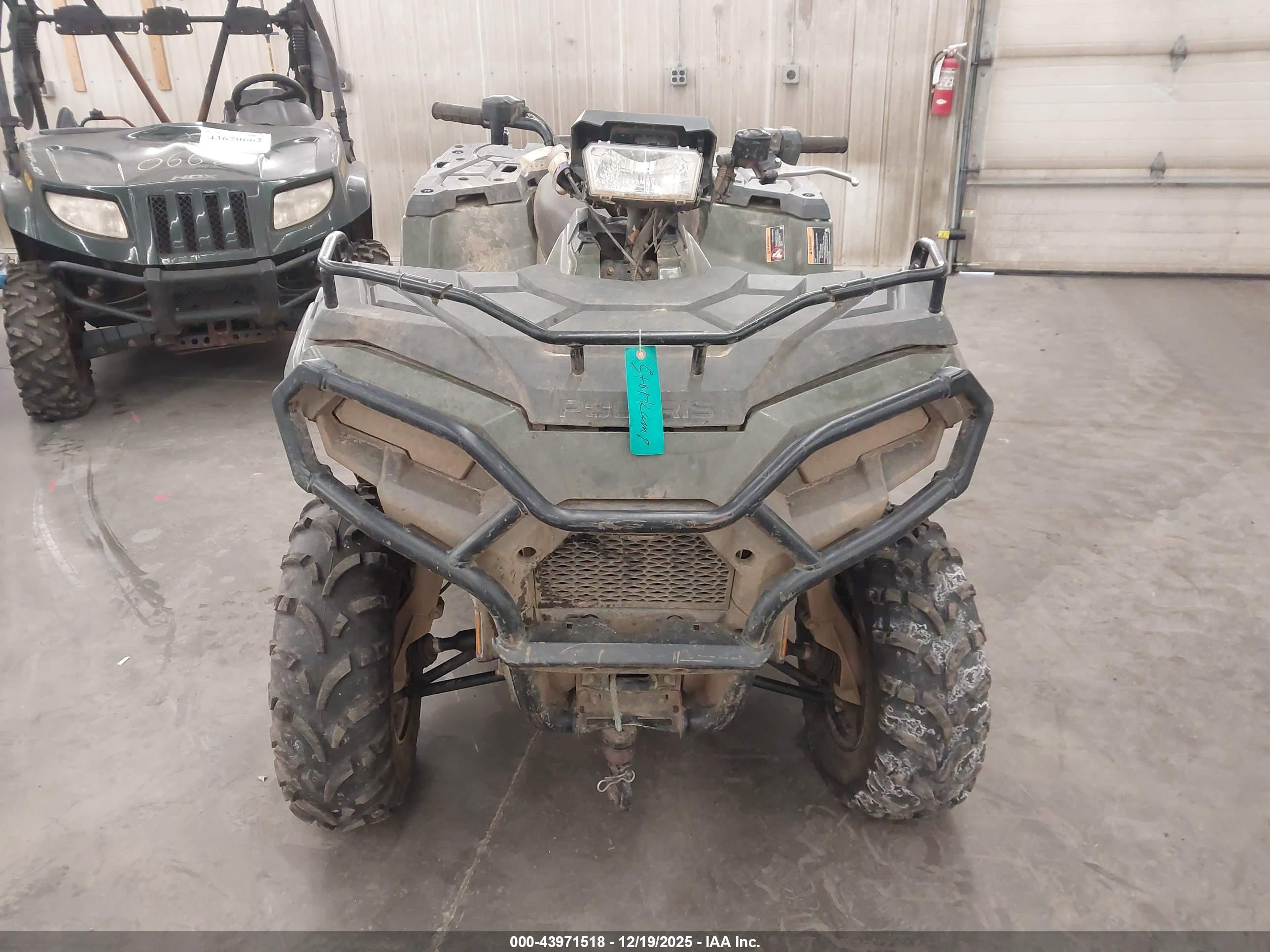 POLARIS SPORTSMAN image 5