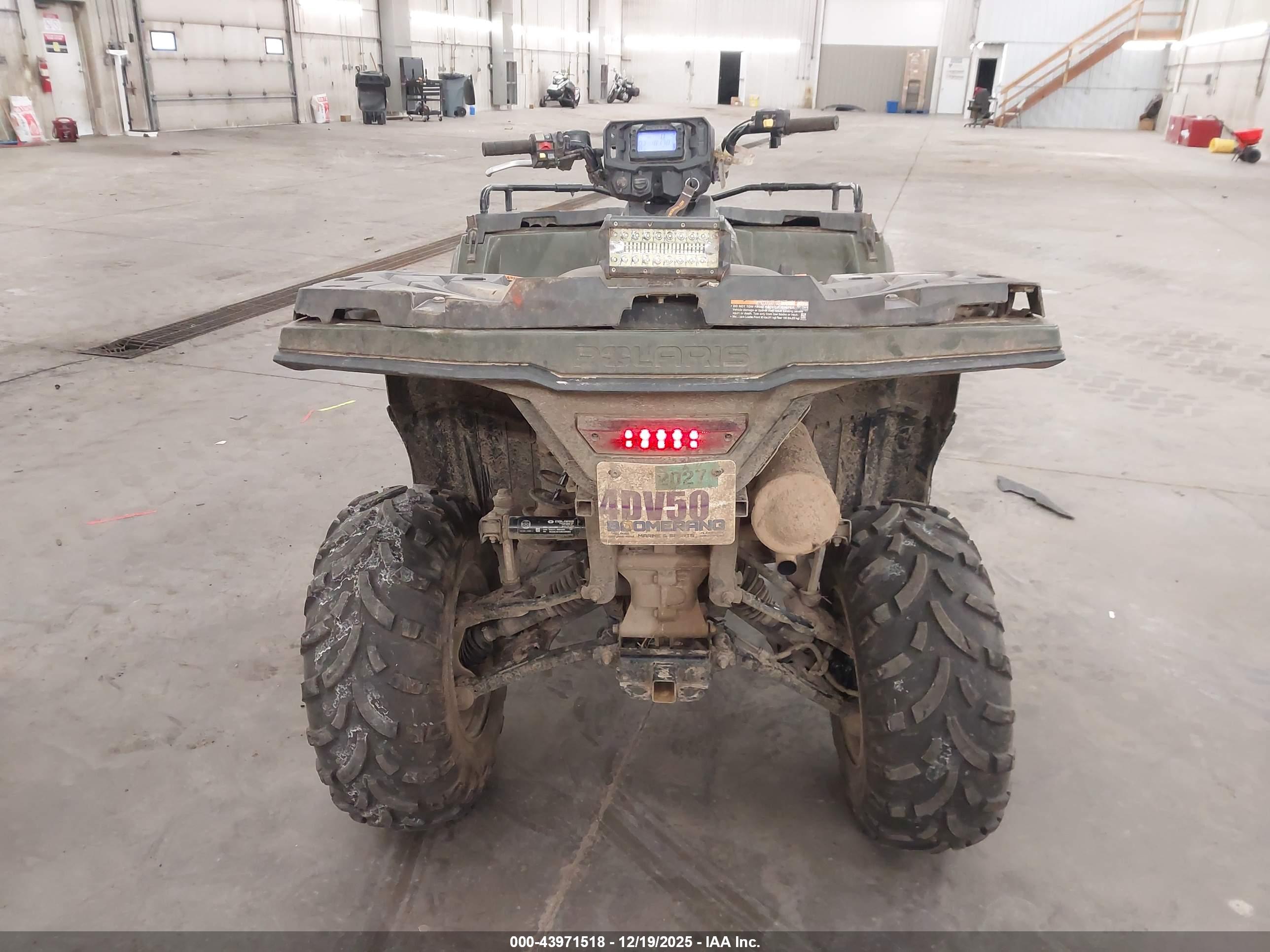 POLARIS SPORTSMAN image 6