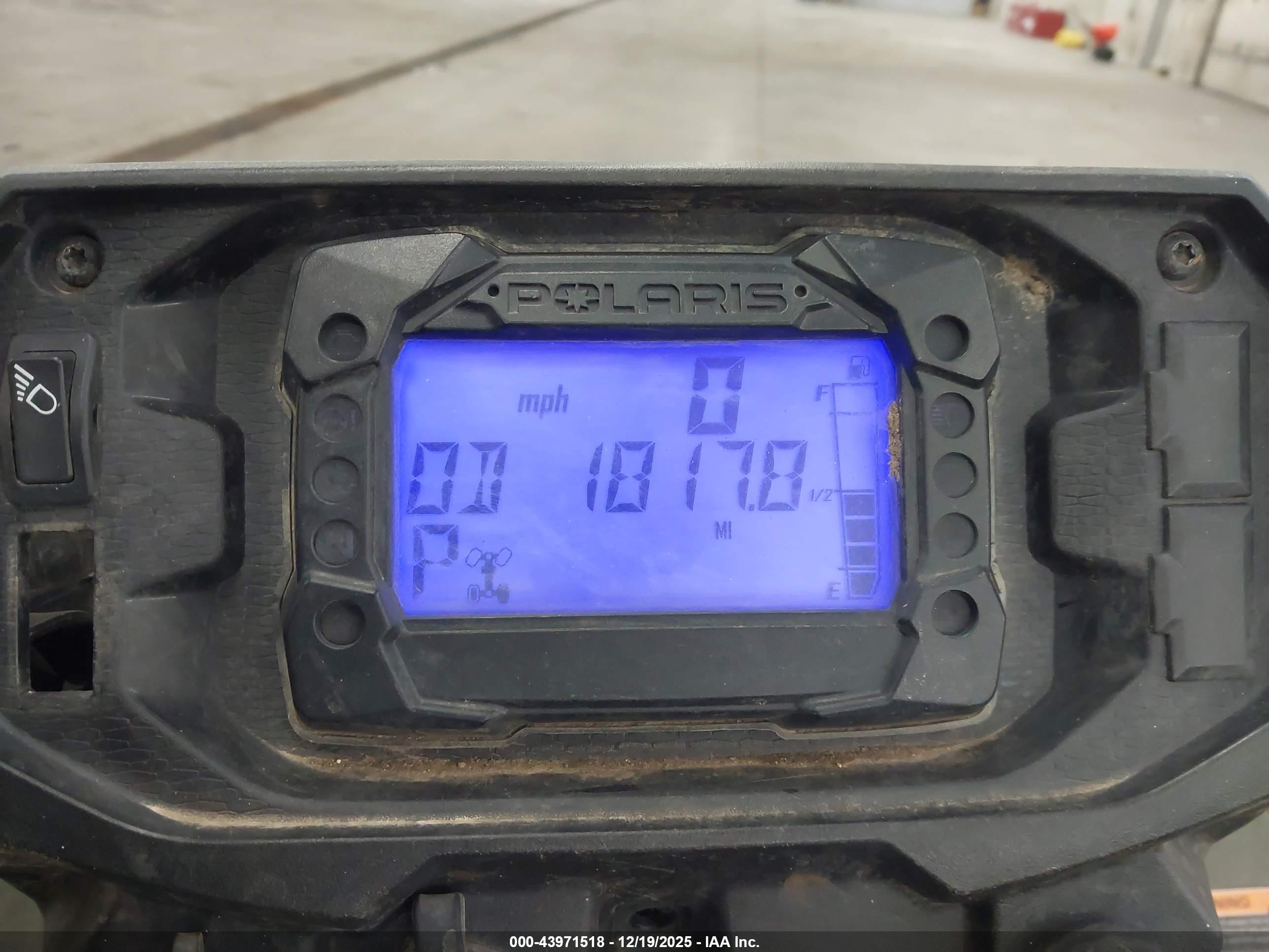 POLARIS SPORTSMAN image 7