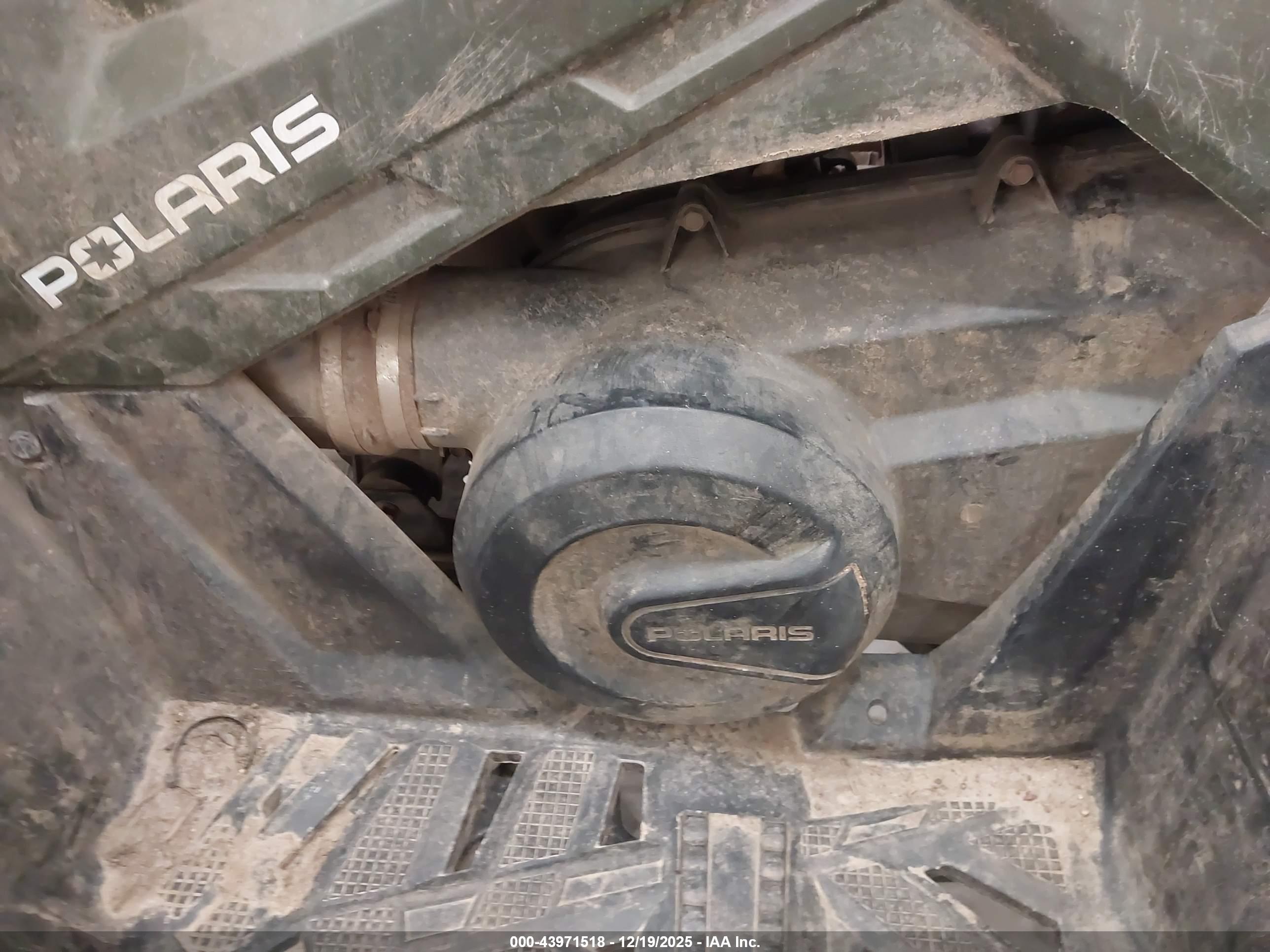 POLARIS SPORTSMAN image 9
