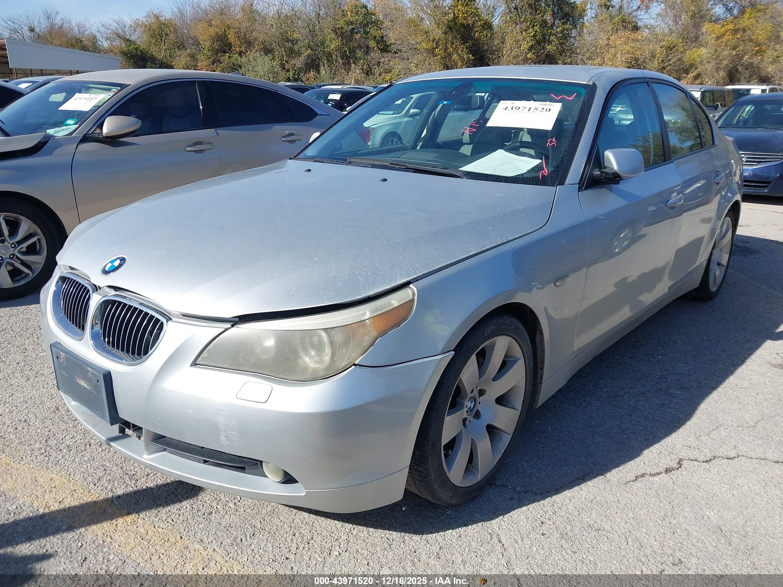 BMW 530I image 2