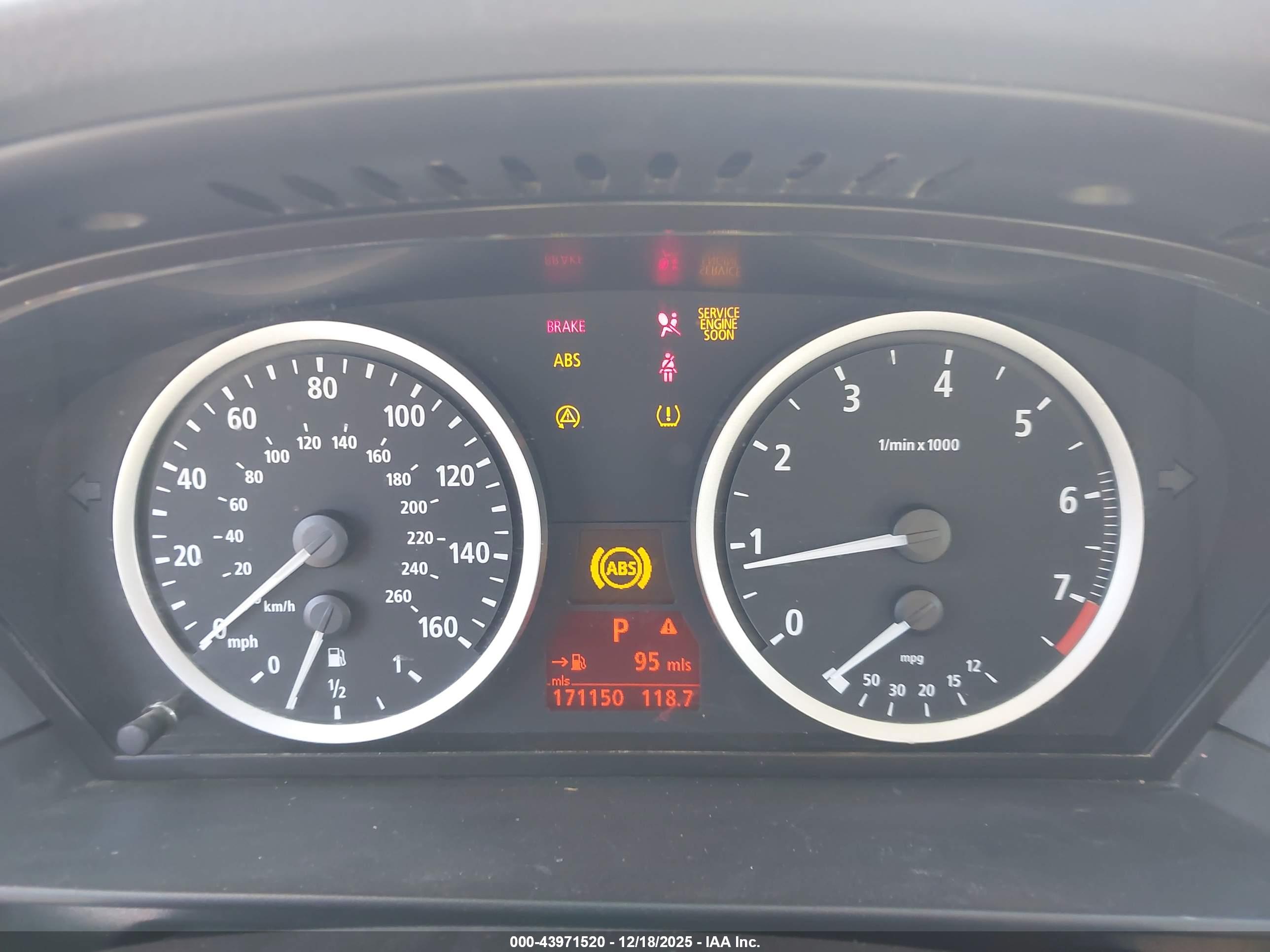 BMW 530I image 7