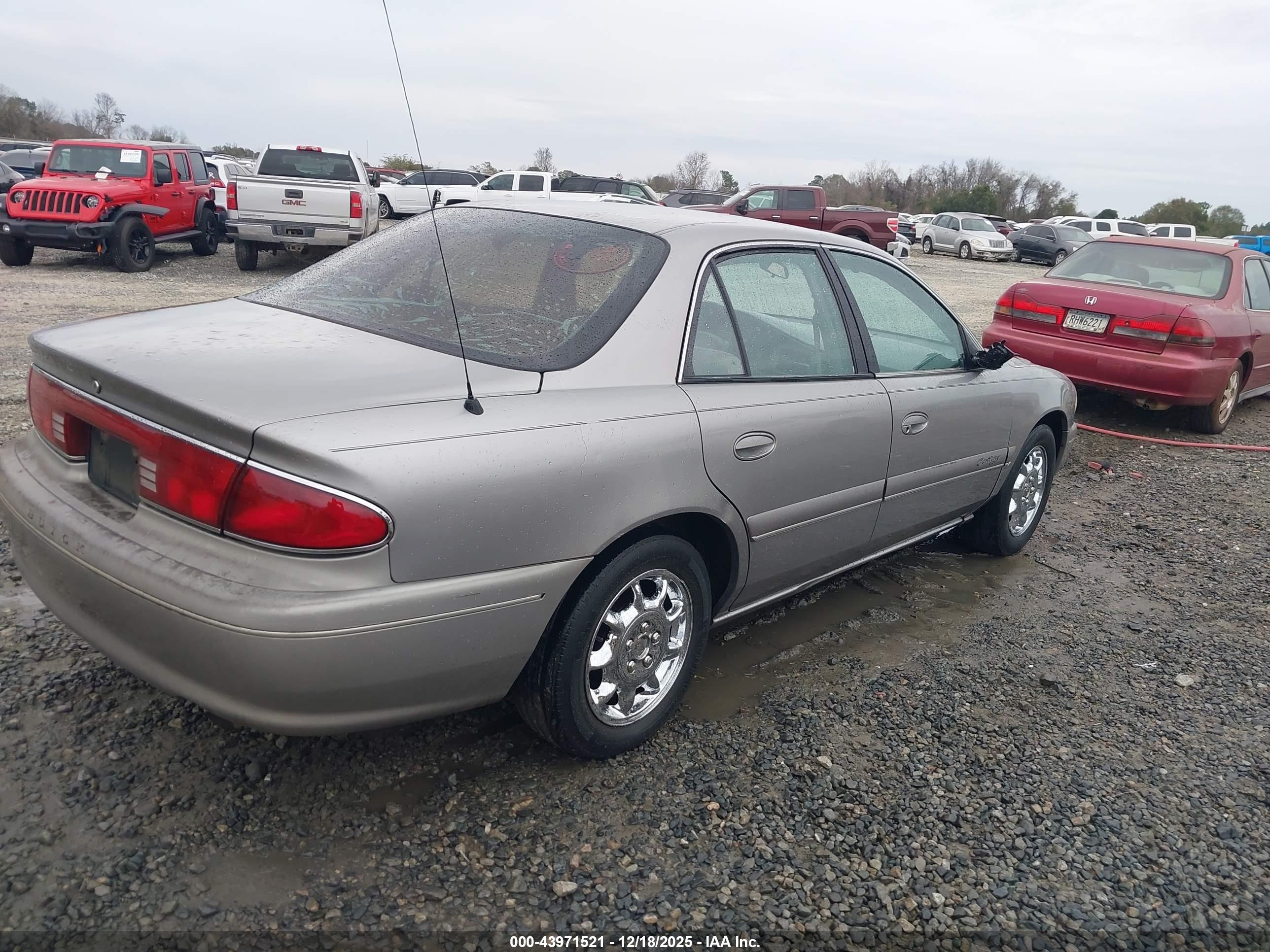 BUICK CENTURY image 4