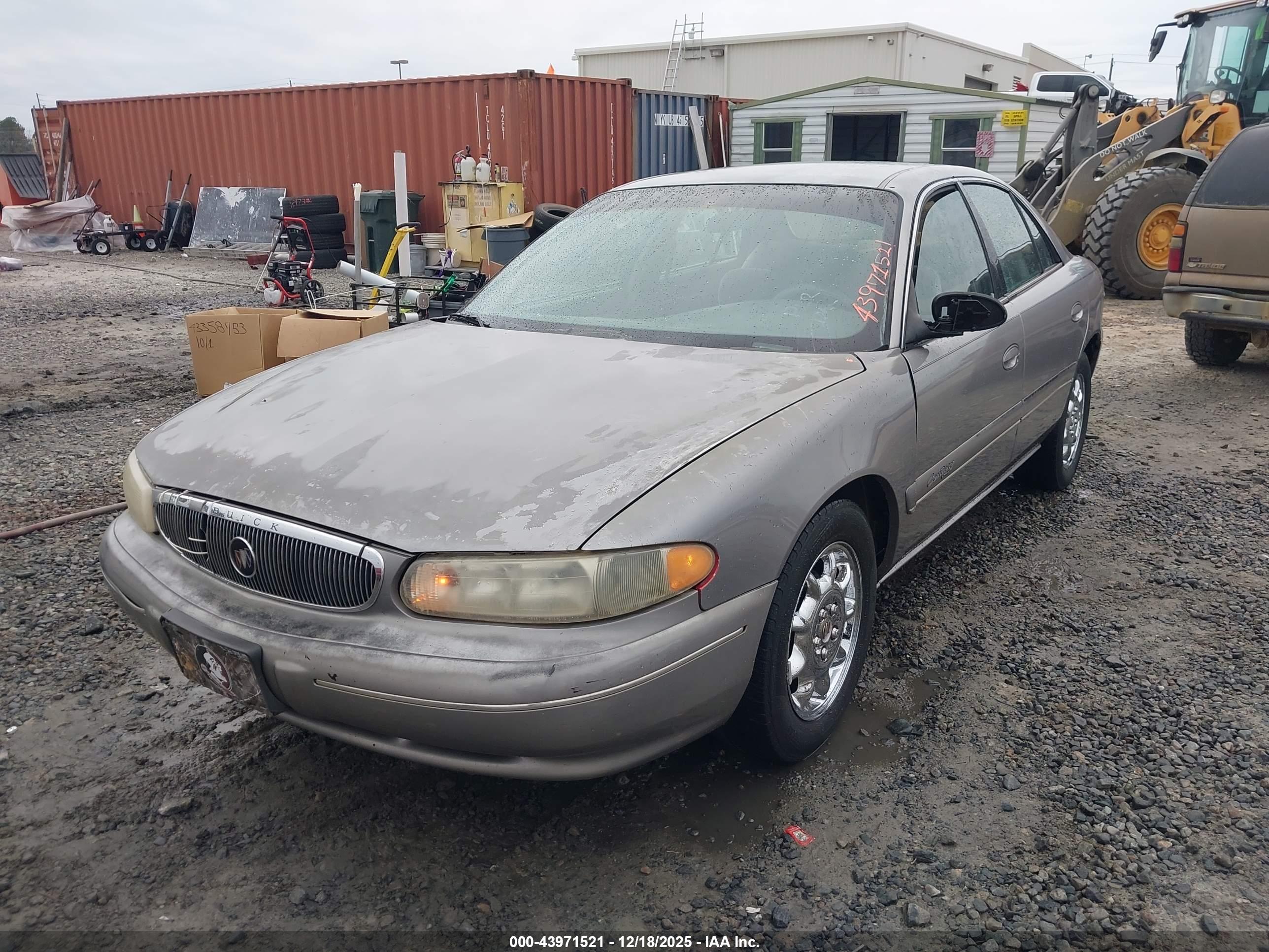 BUICK CENTURY image 6