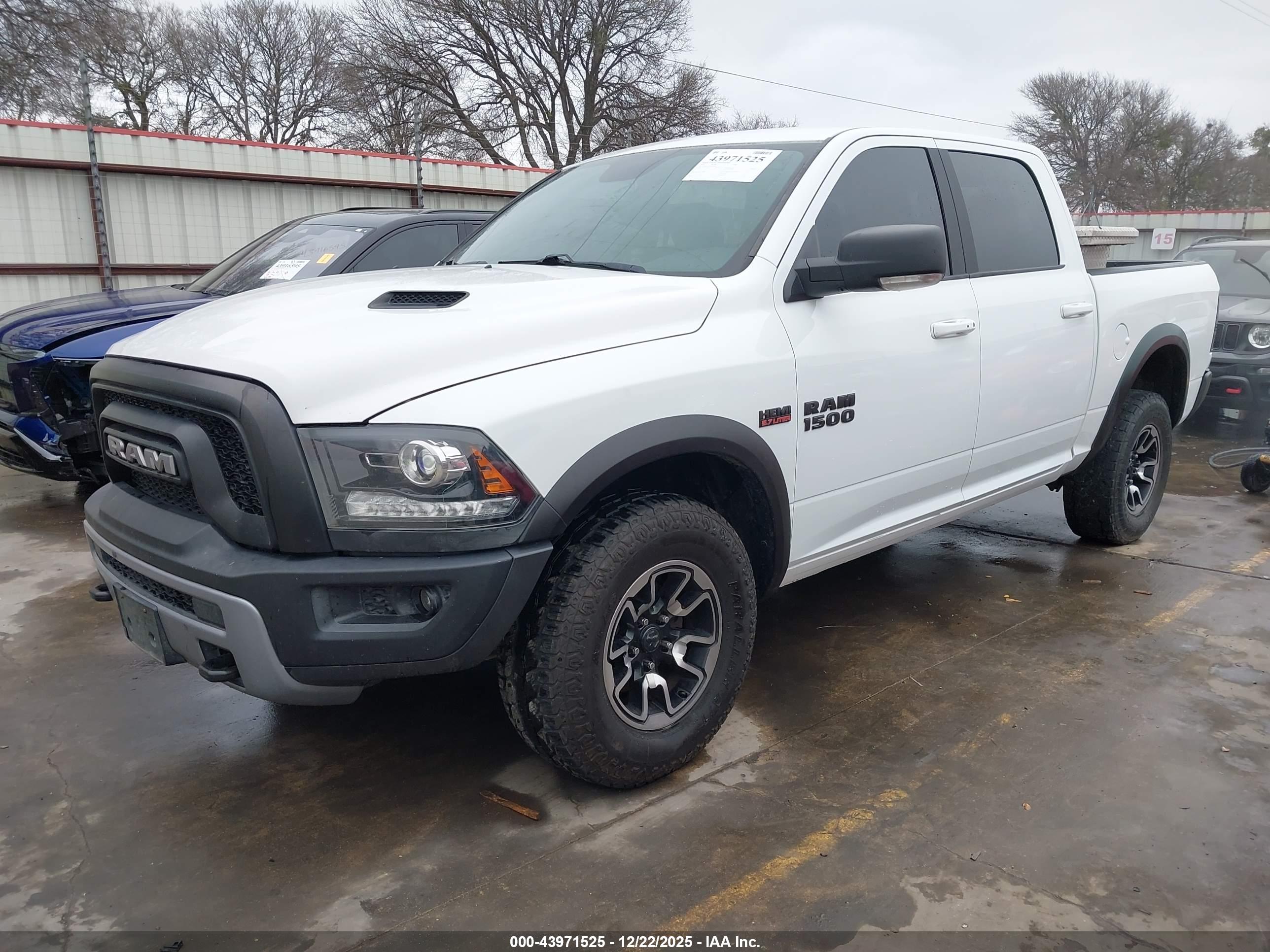 RAM 1500 image 2