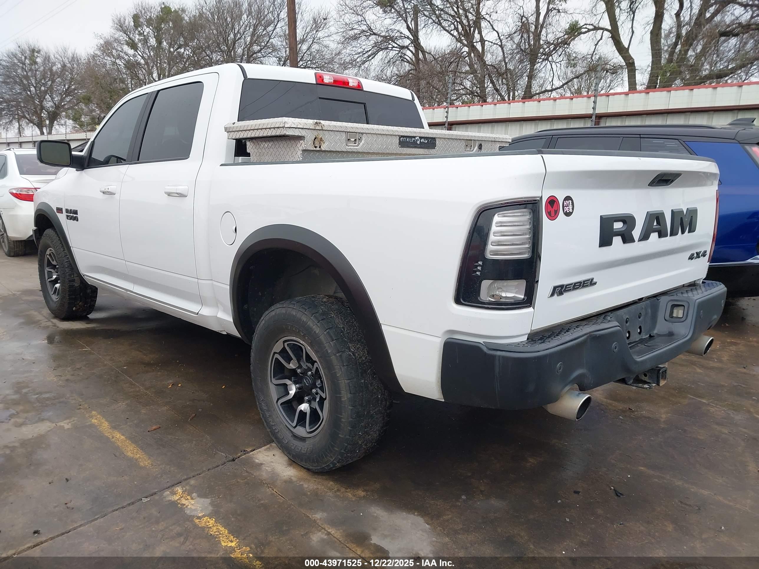 RAM 1500 image 3