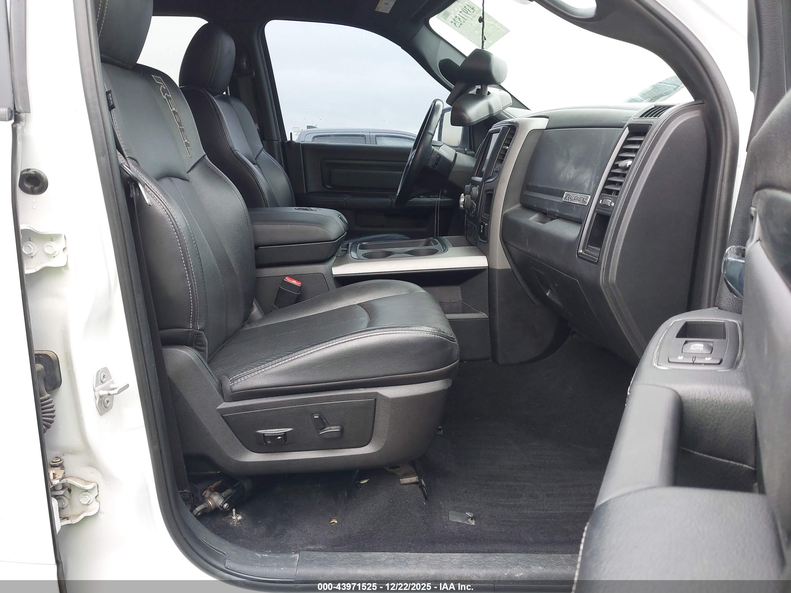 RAM 1500 image 5