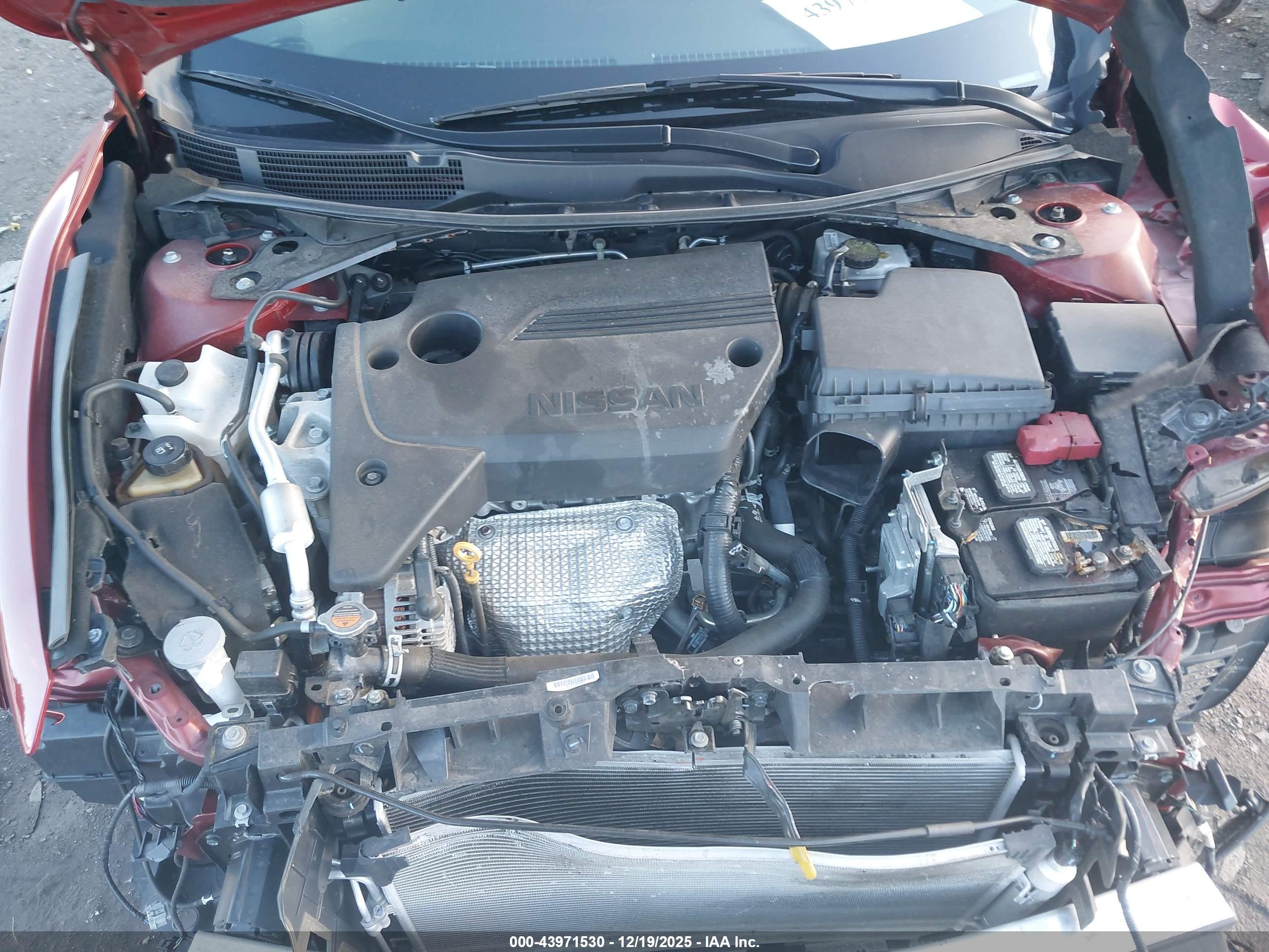 NISSAN ALTIMA image 10