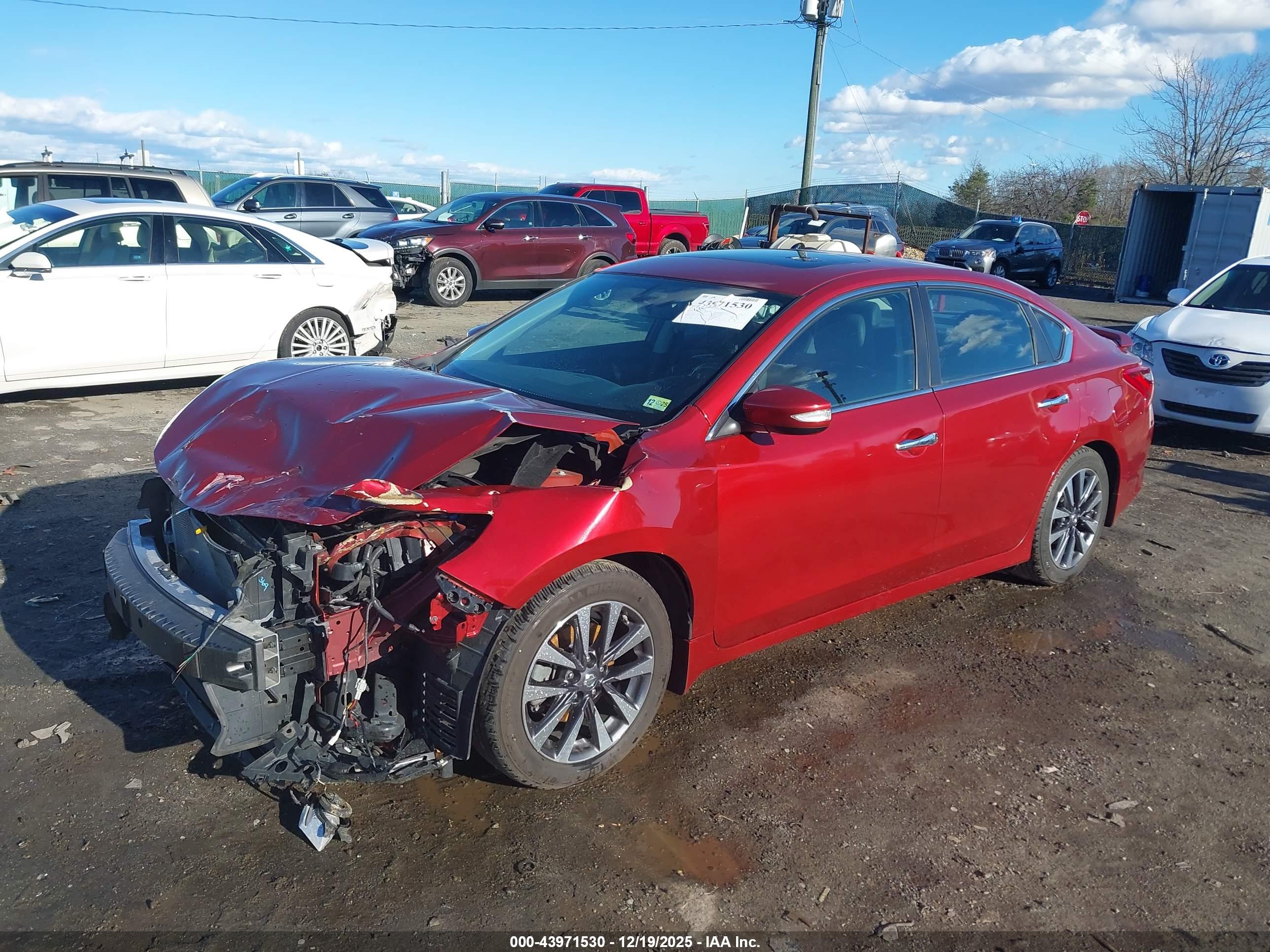 NISSAN ALTIMA image 2