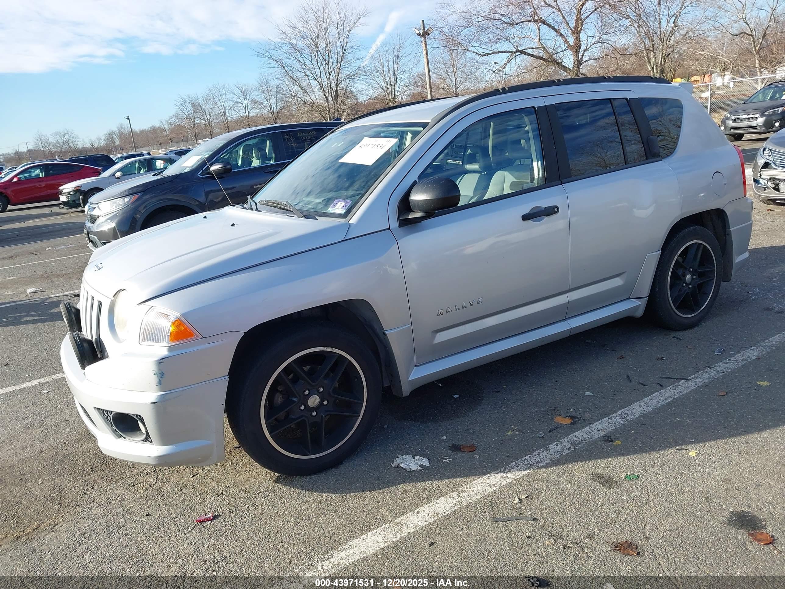 JEEP COMPASS image 2