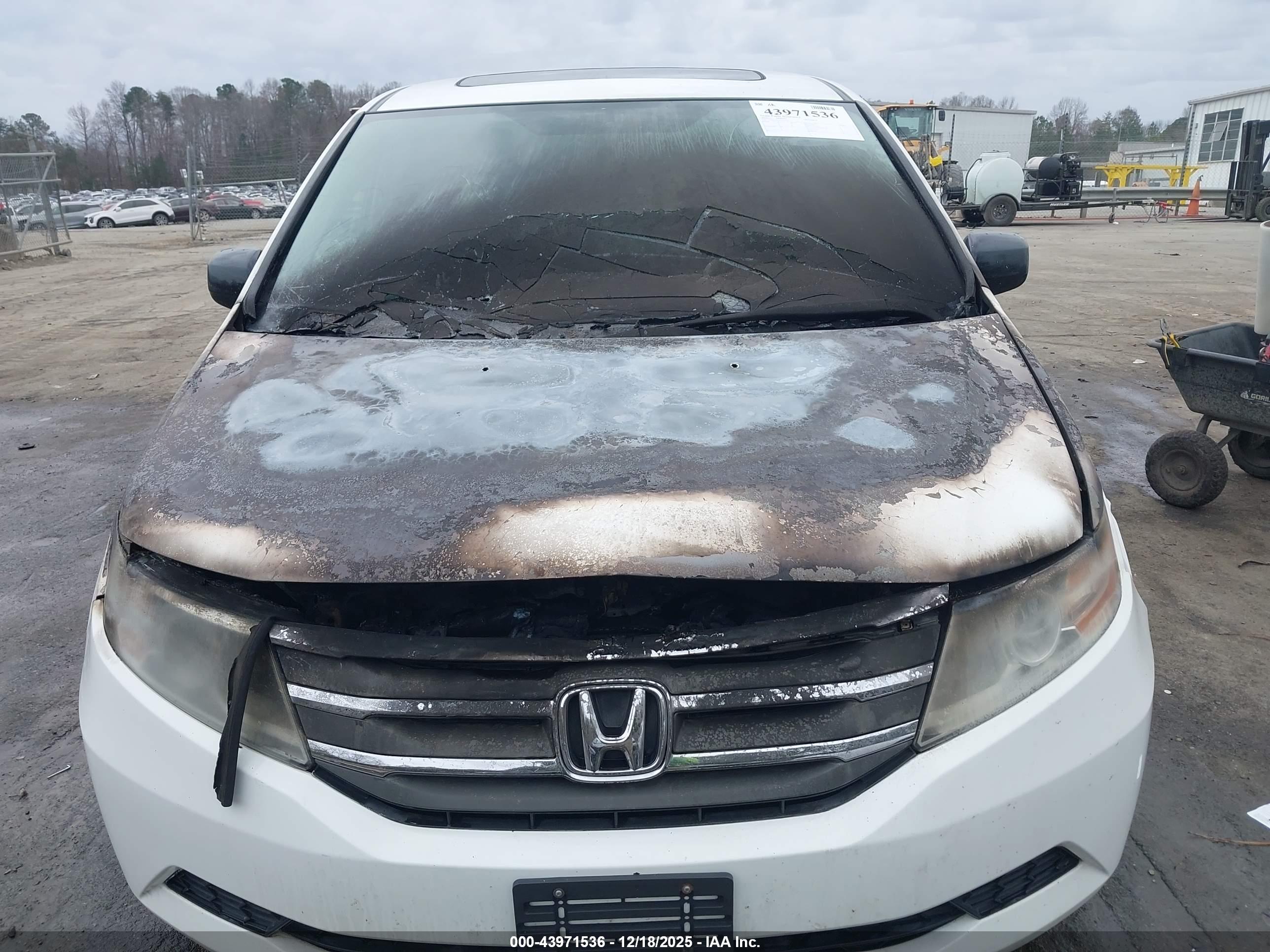 HONDA ODYSSEY image 6