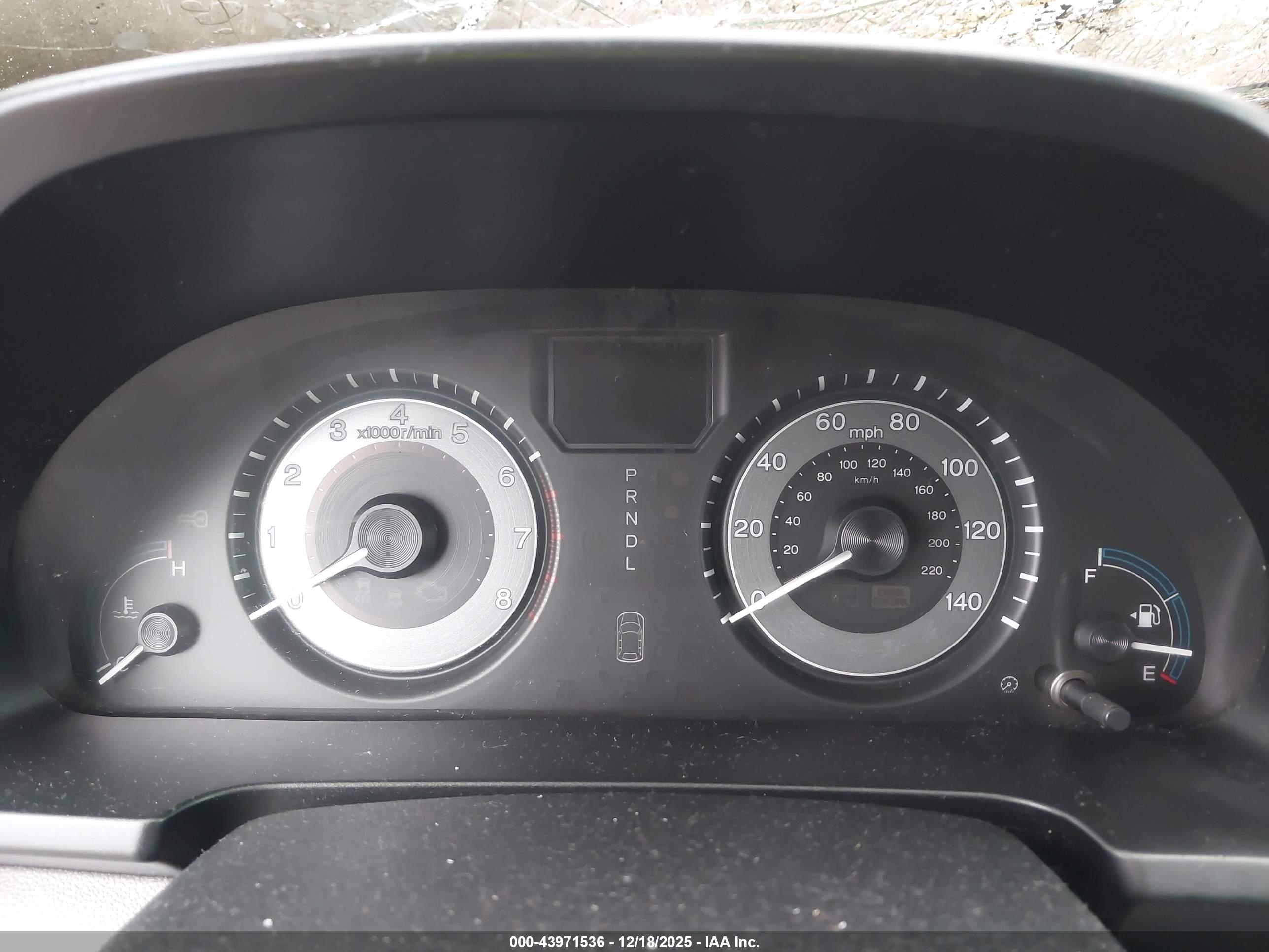 HONDA ODYSSEY image 7